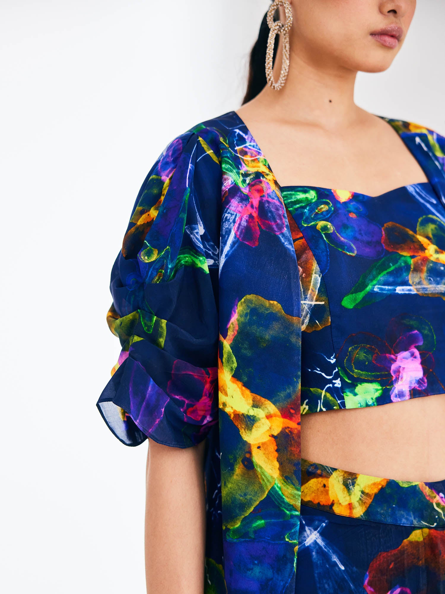 Terry Printed Trio Set