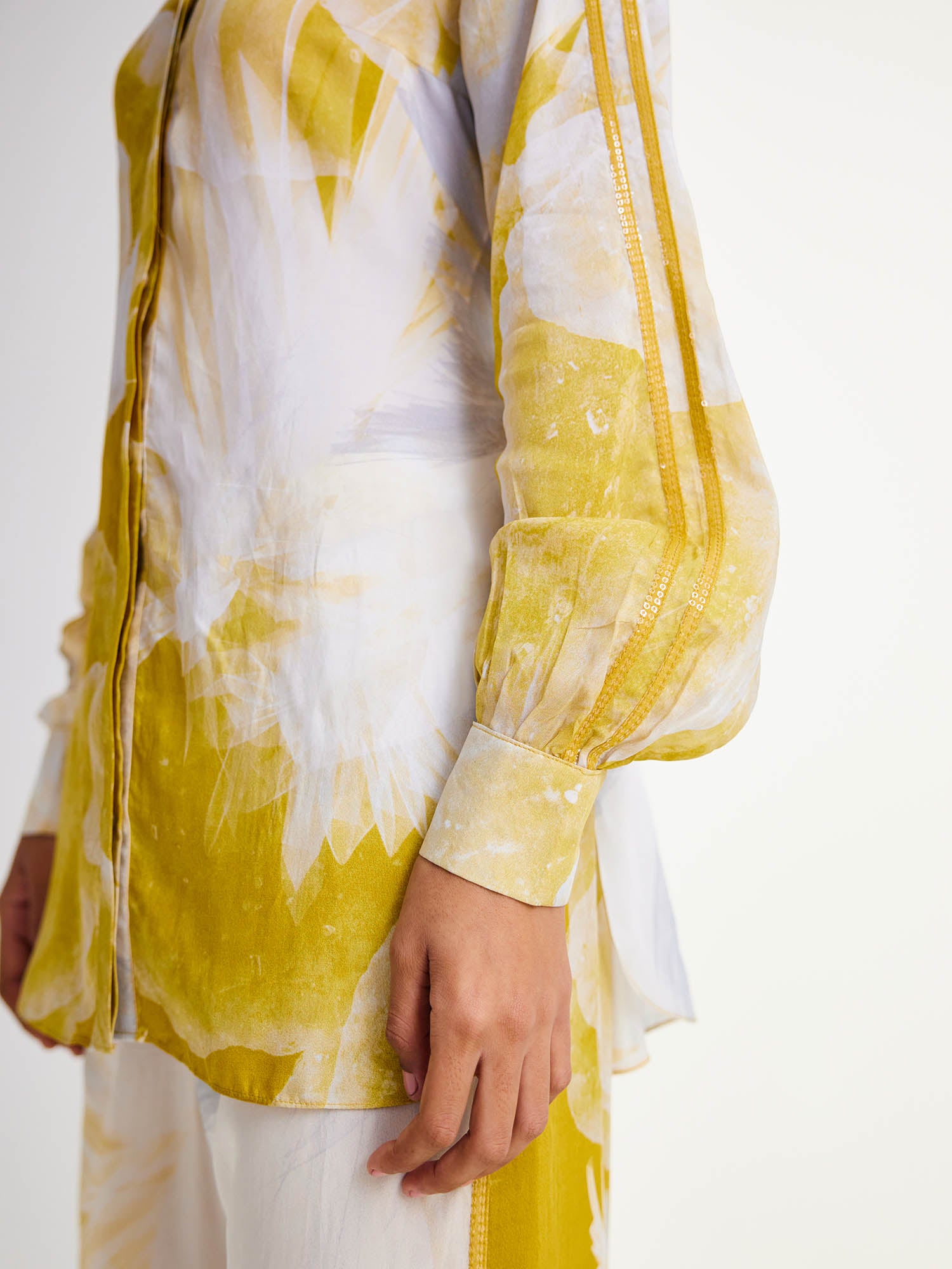 Amber Poppy Printed Set