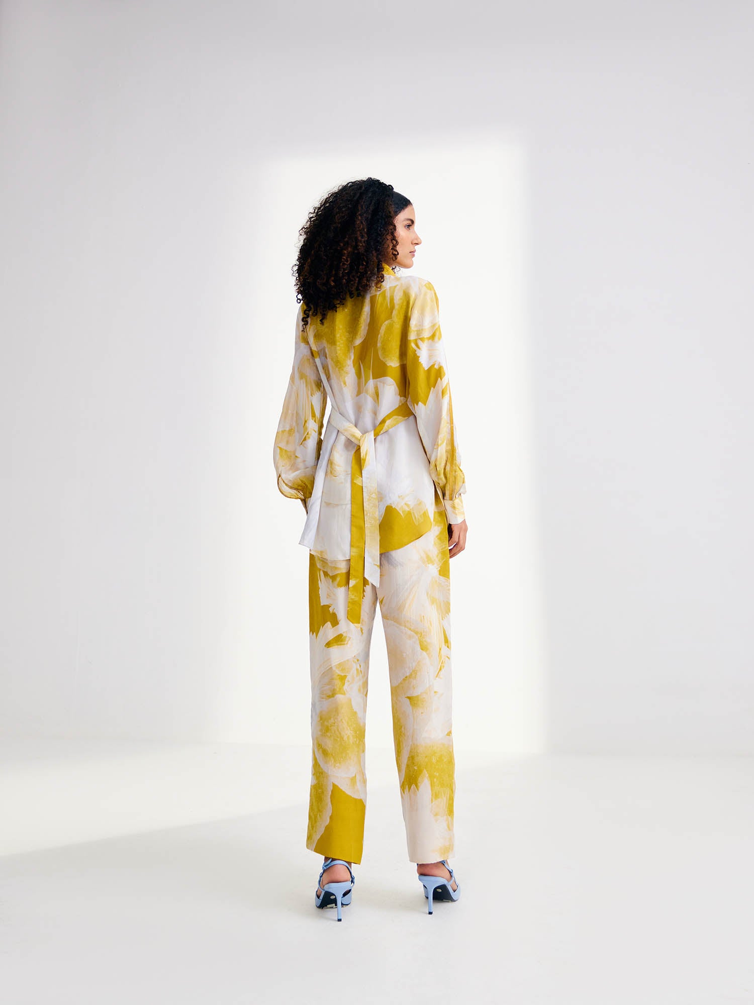 Amber Poppy Printed Set