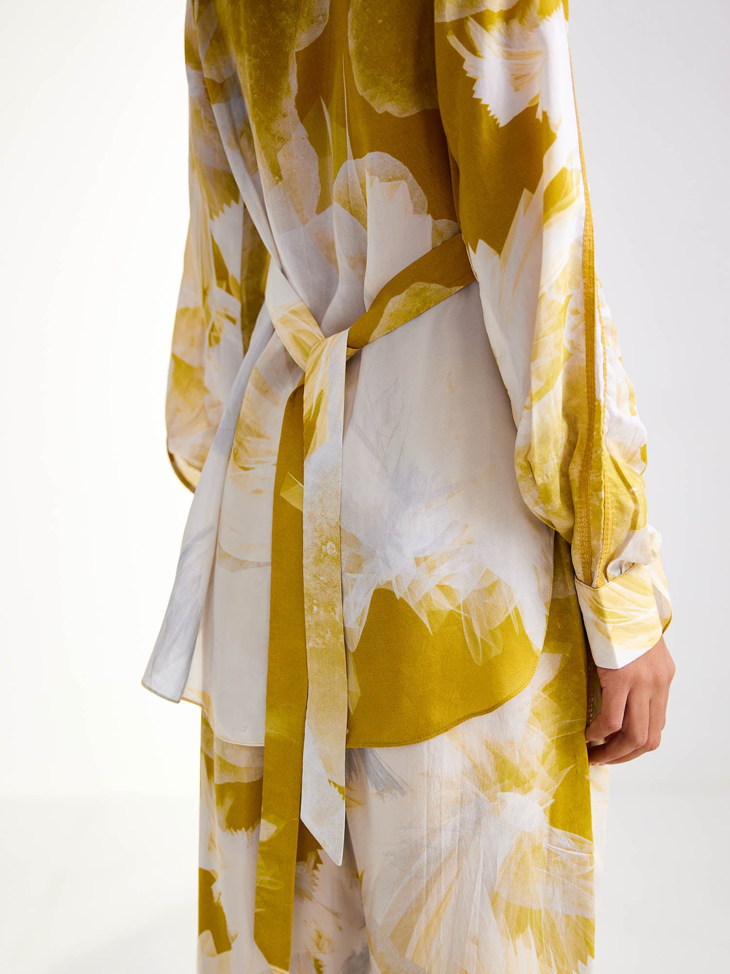 Amber Poppy Printed Set