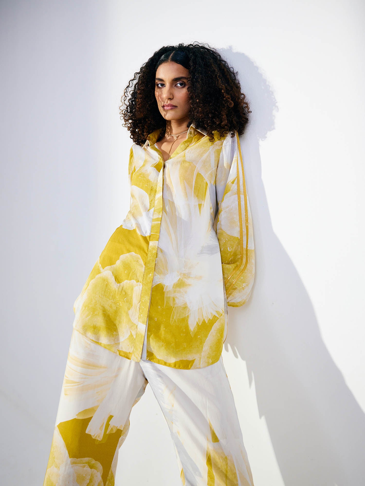 Amber Poppy Printed Set