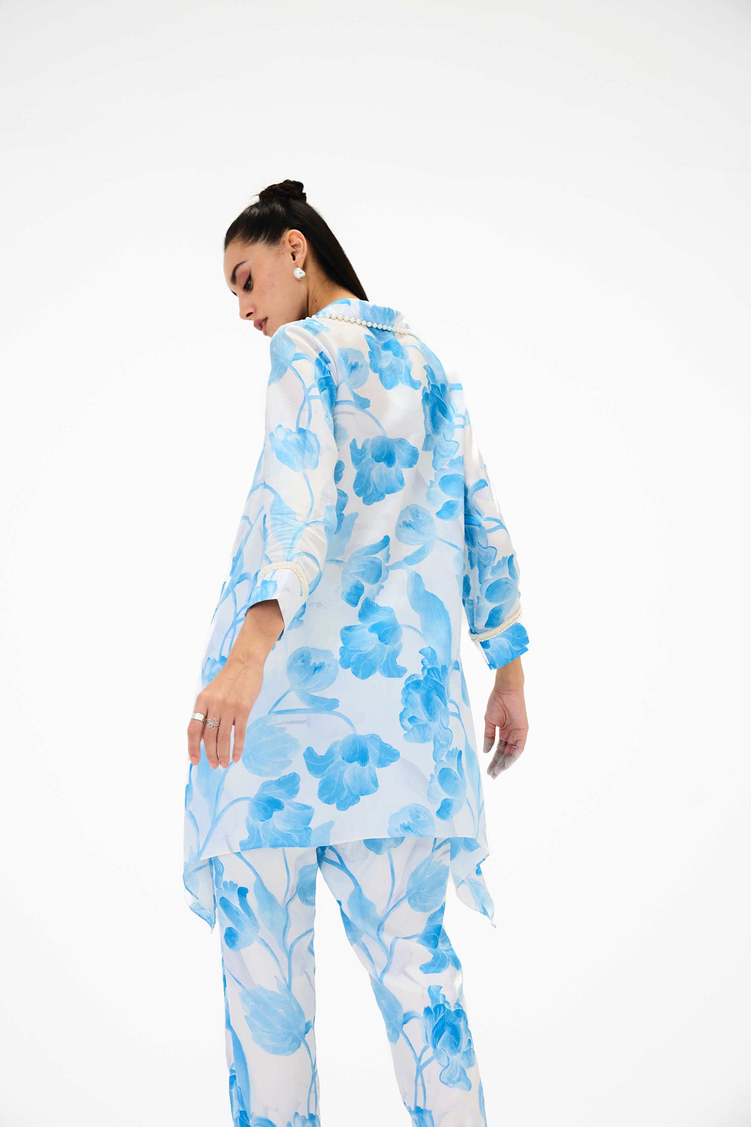 Meli Tulipa Kurta Co-ord