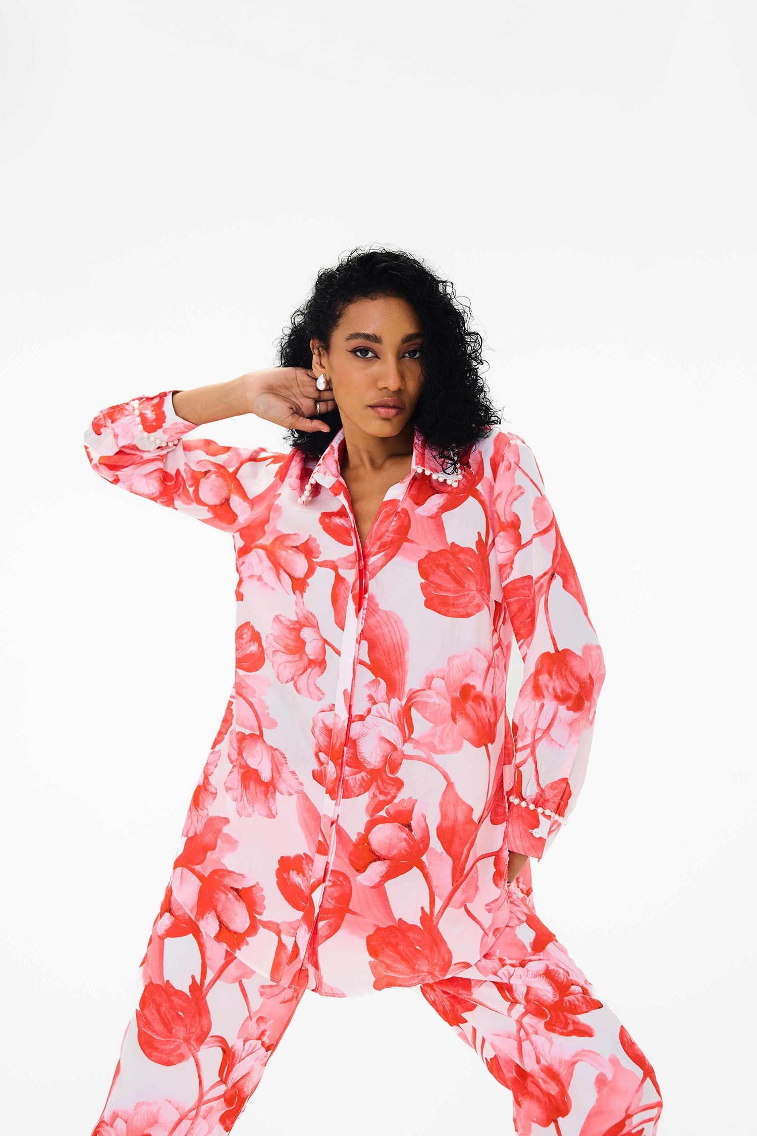 Frisky Tulipa Co-ord