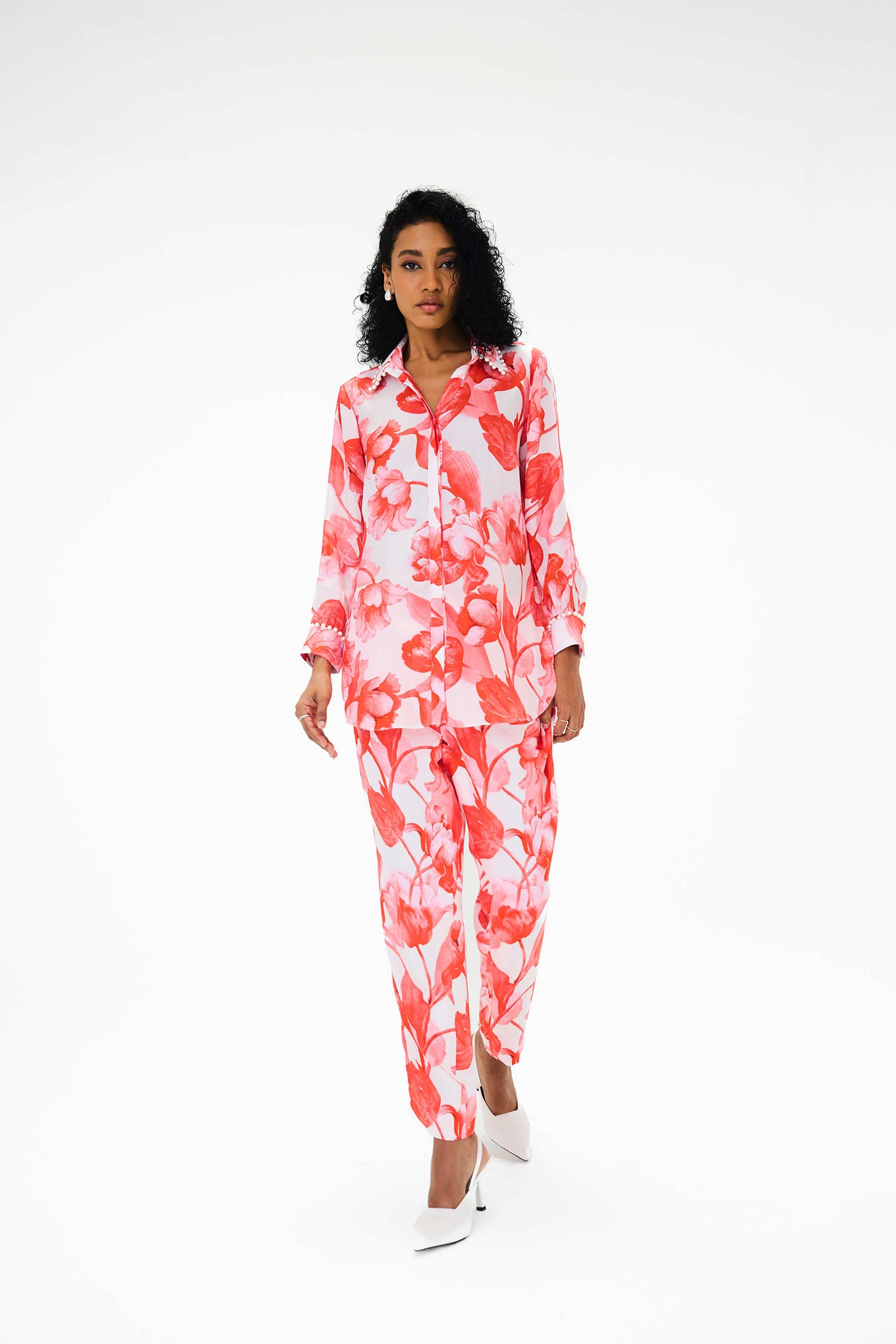 Frisky Tulipa Co-ord