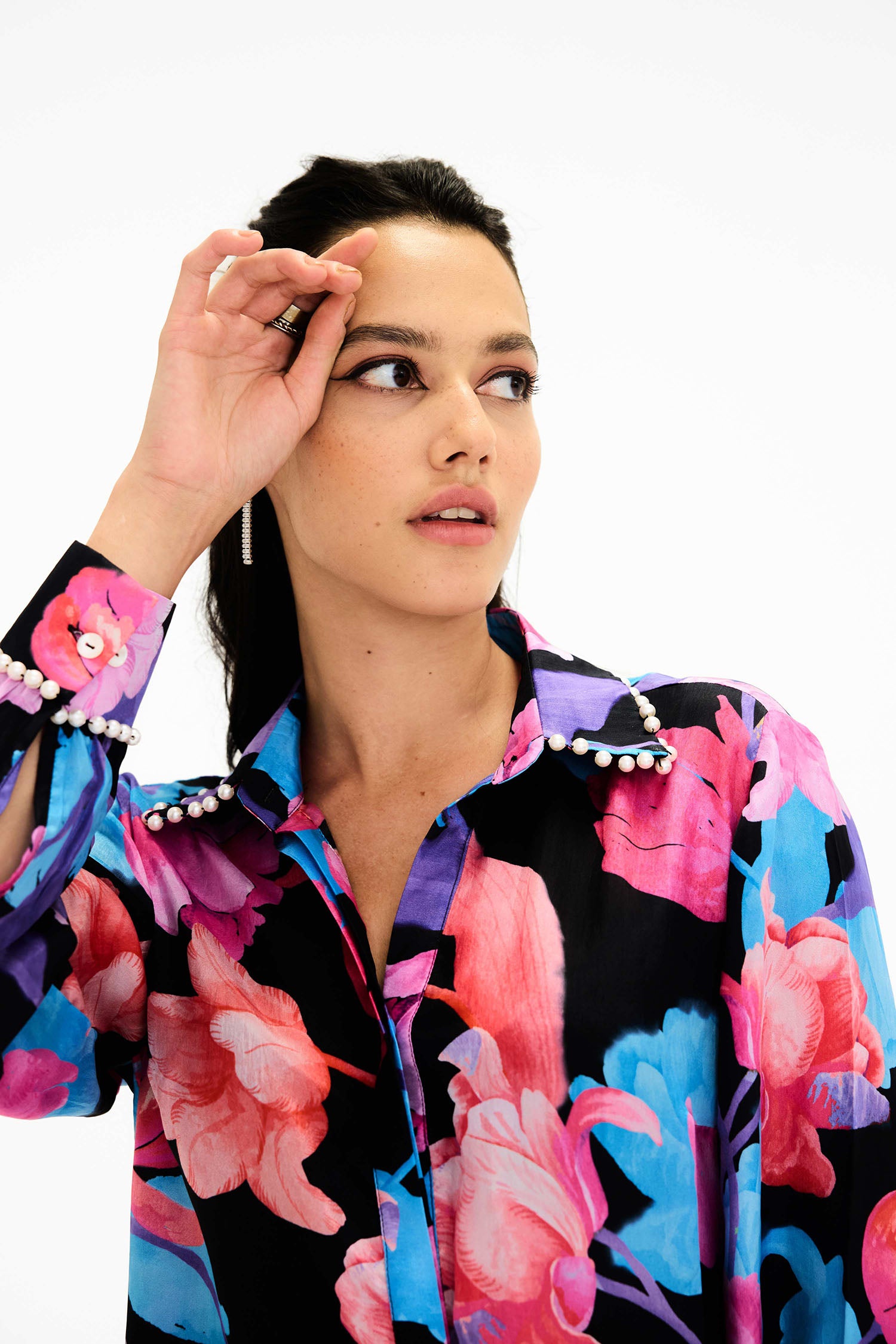 Frisky Tulipa Printed Co-ord