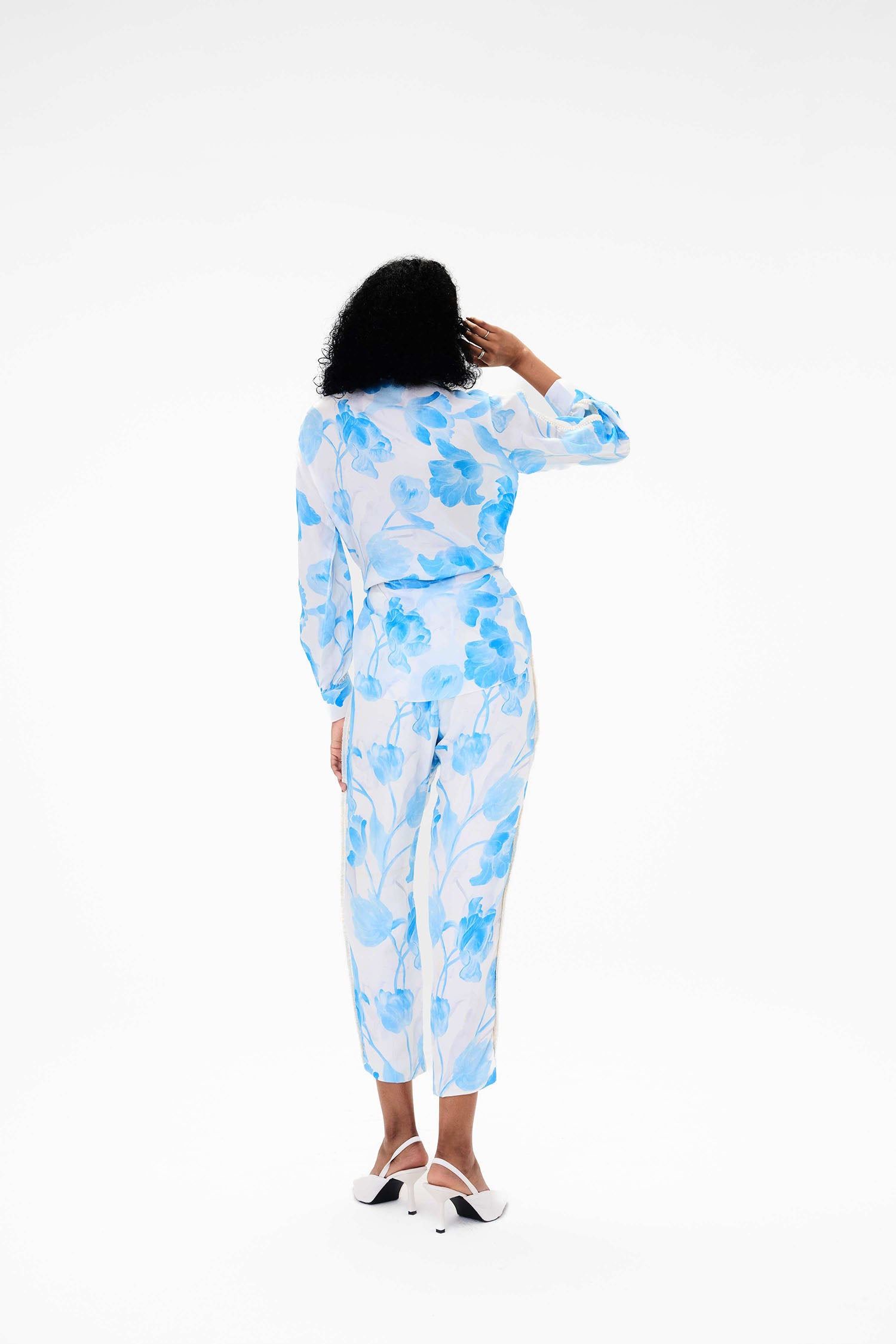 Frisky Tulipa Printed Co-ord