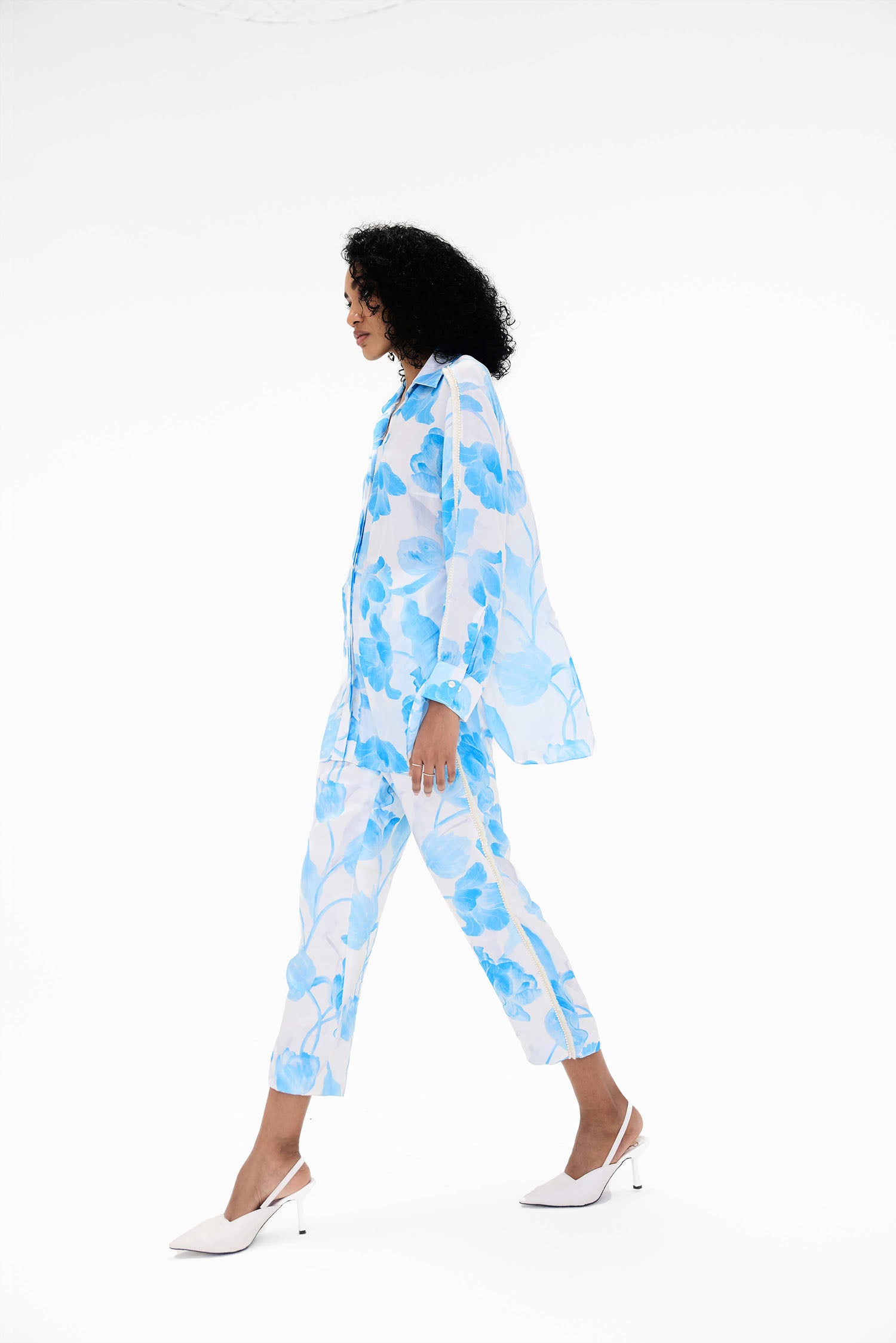 Frisky Tulipa Printed Co-ord