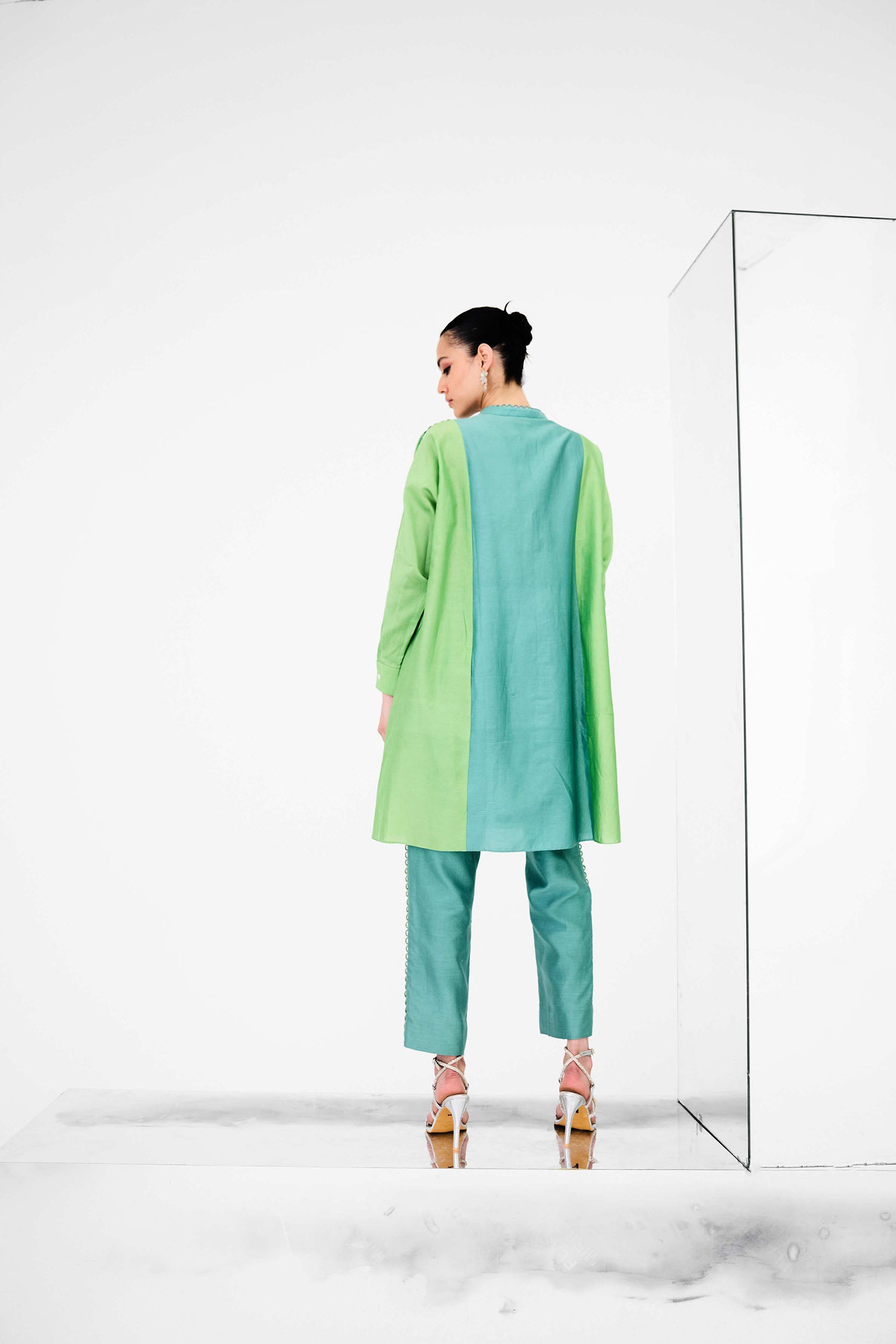 Ignis Kurta Co-ord