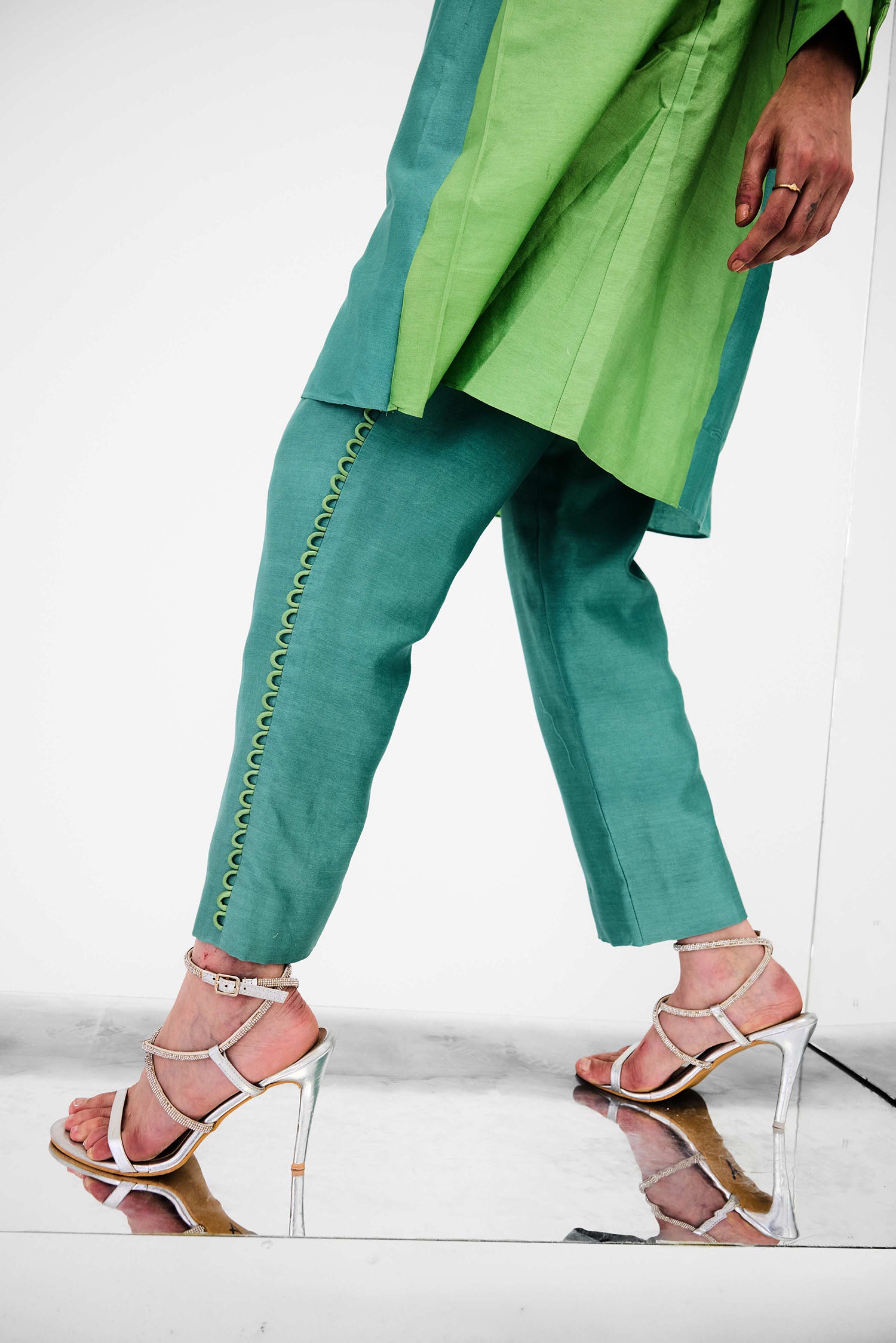 Ignis Kurta Co-ord