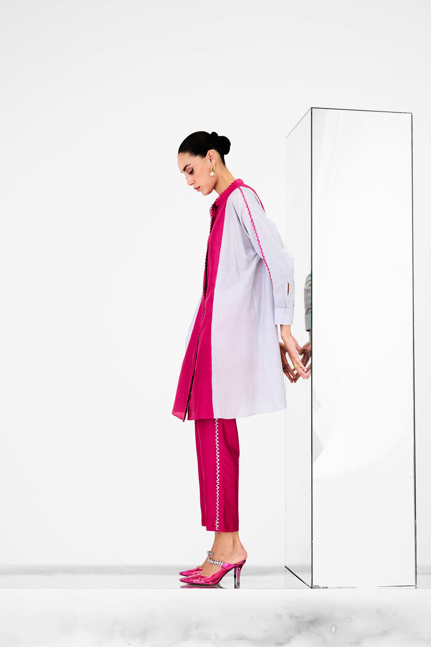 Ignis Kurta Co-ord