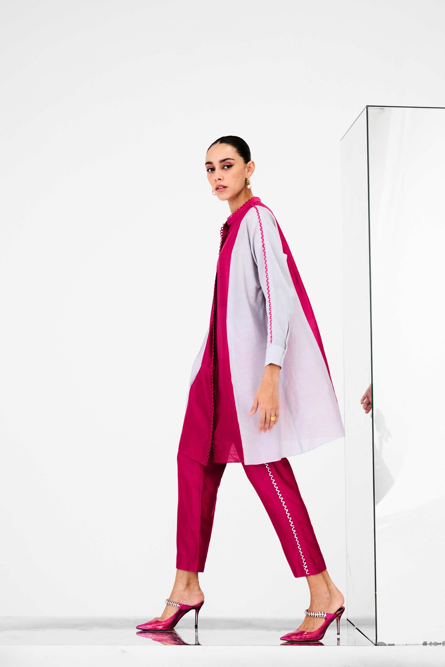 Ignis Kurta Co-ord