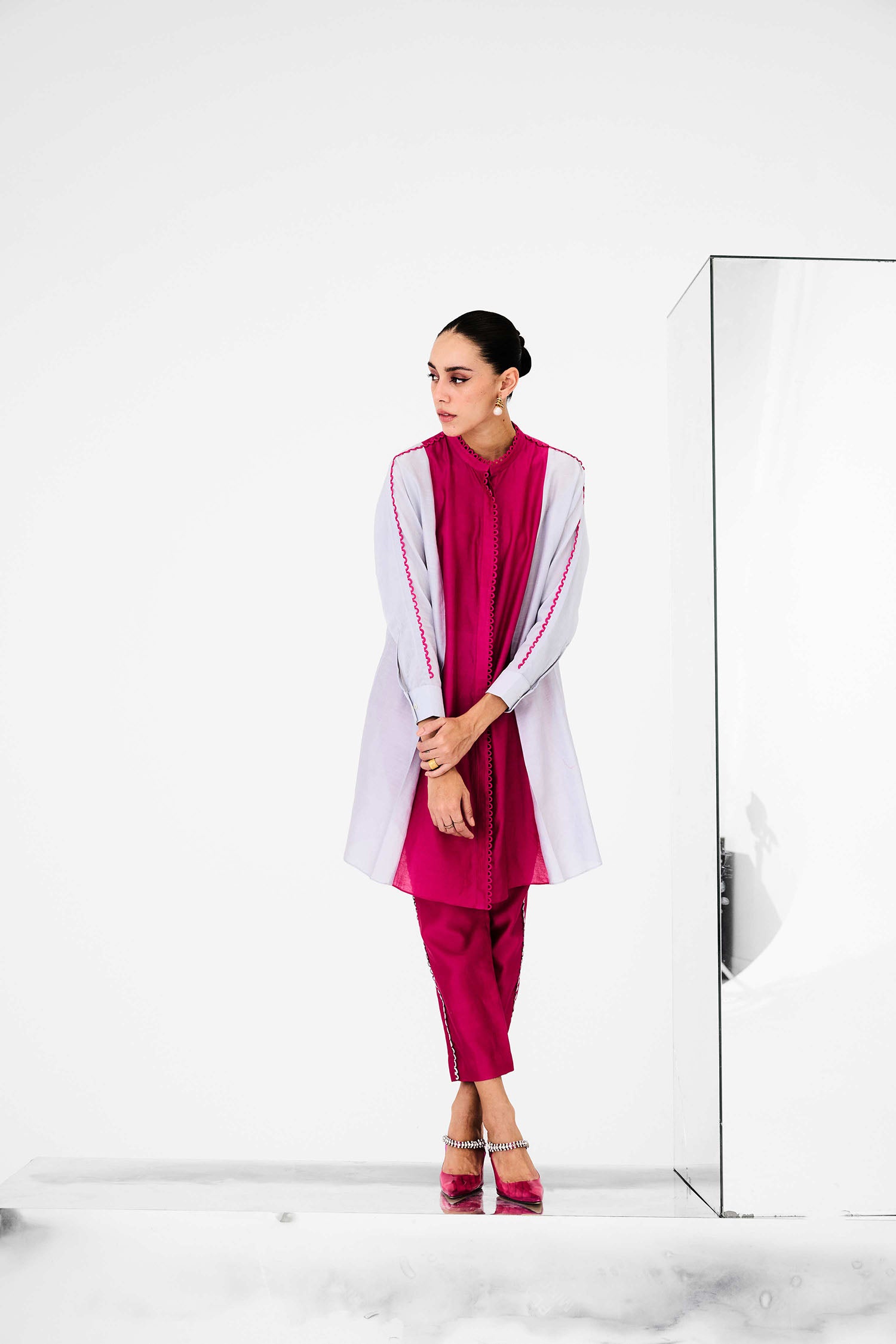 Ignis Kurta Co-ord