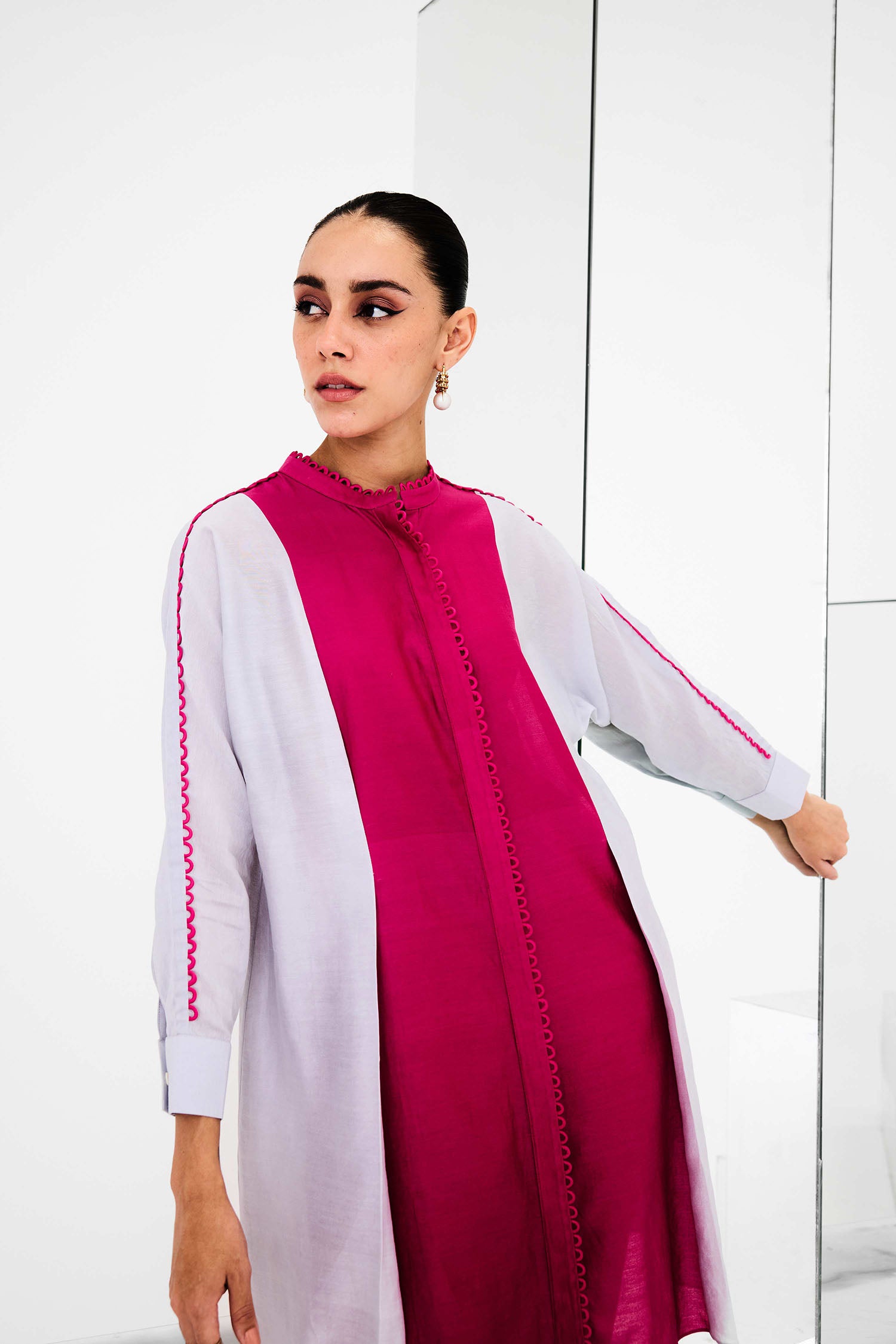 Ignis Kurta Co-ord
