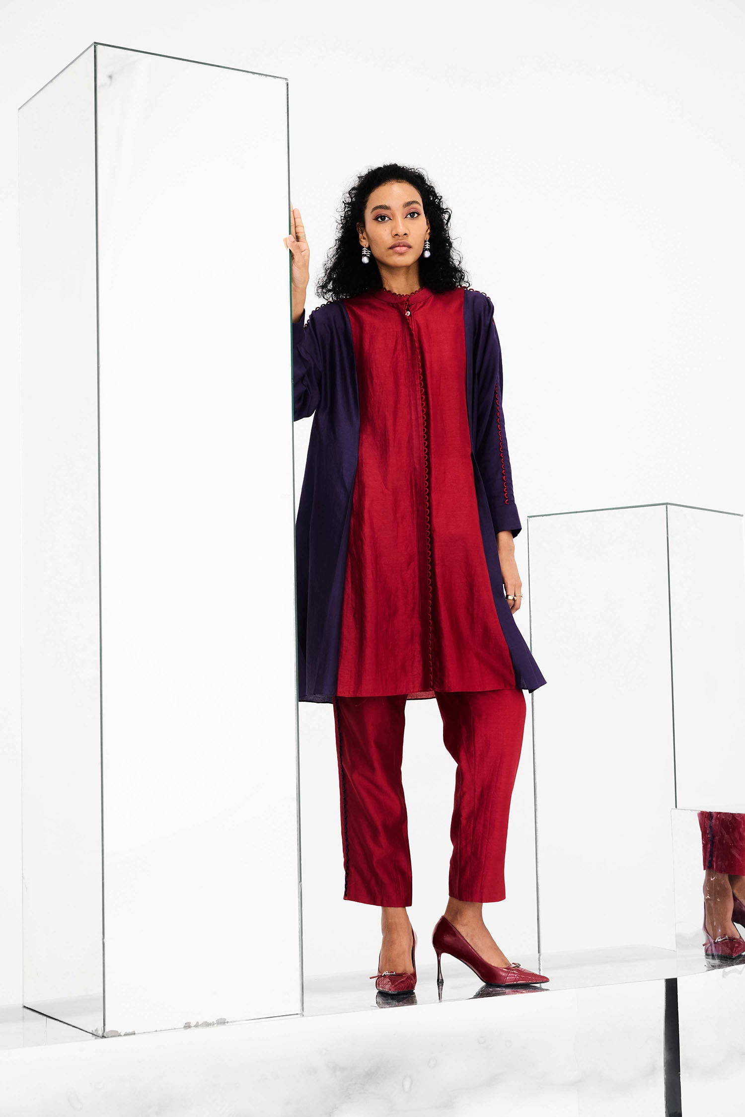 Ignis Kurta Co-ord