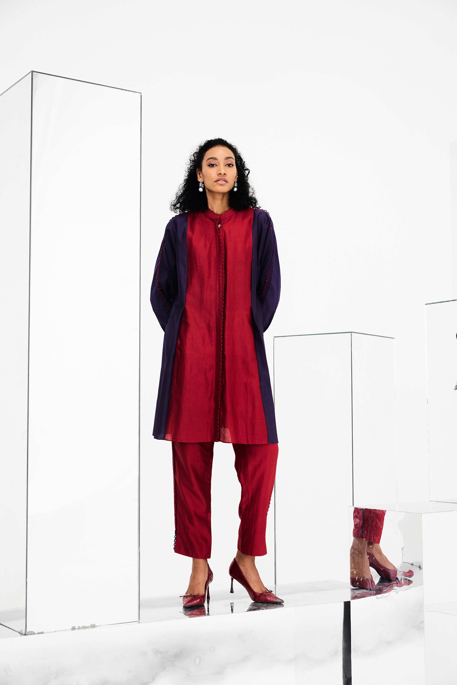 Ignis Kurta Co-ord