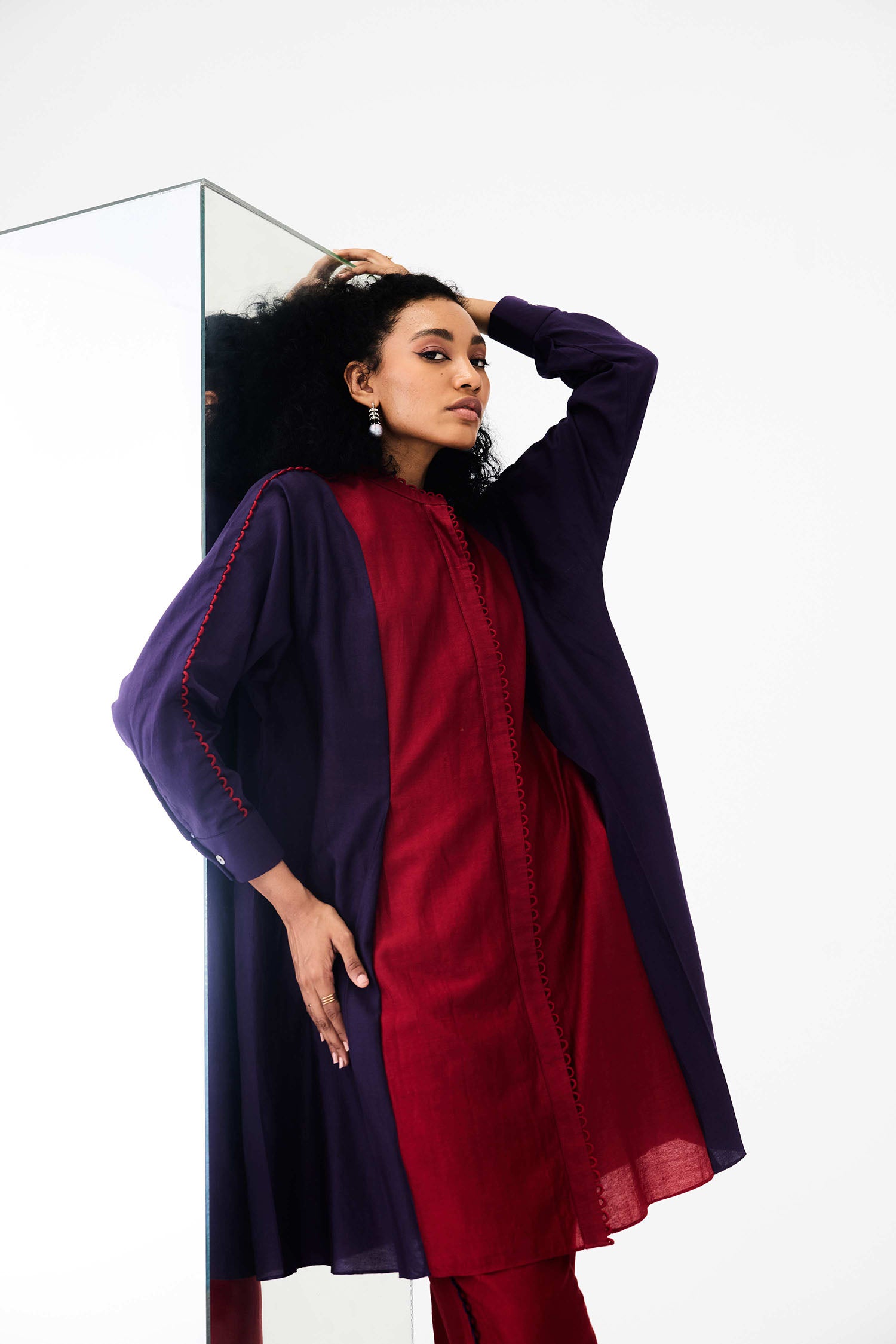 Ignis Kurta Co-ord