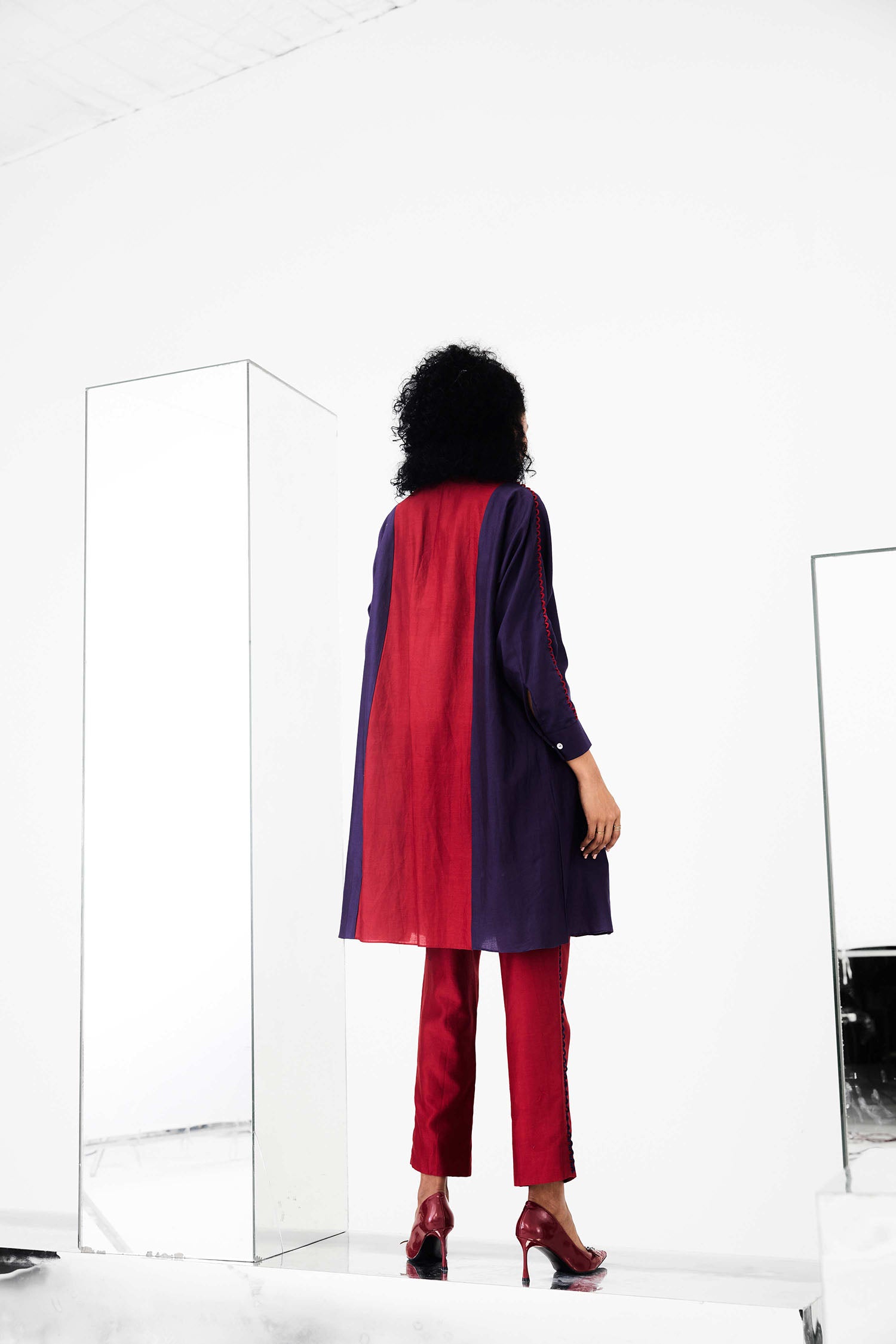 Ignis Kurta Co-ord