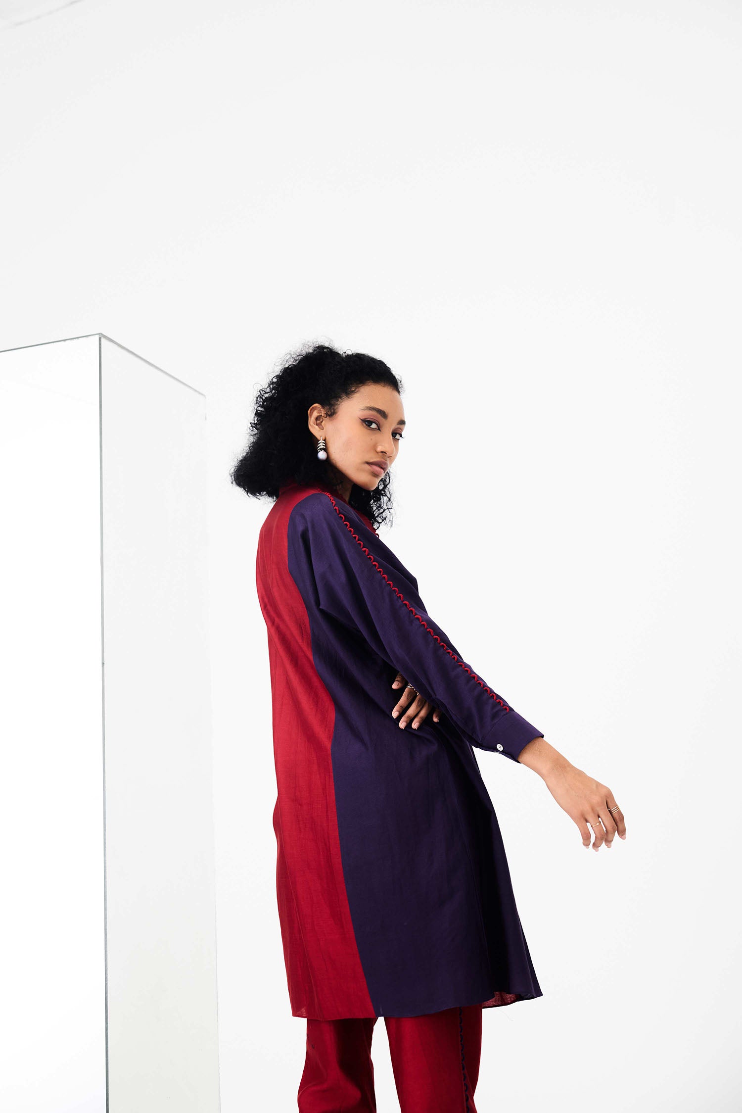 Ignis Kurta Co-ord