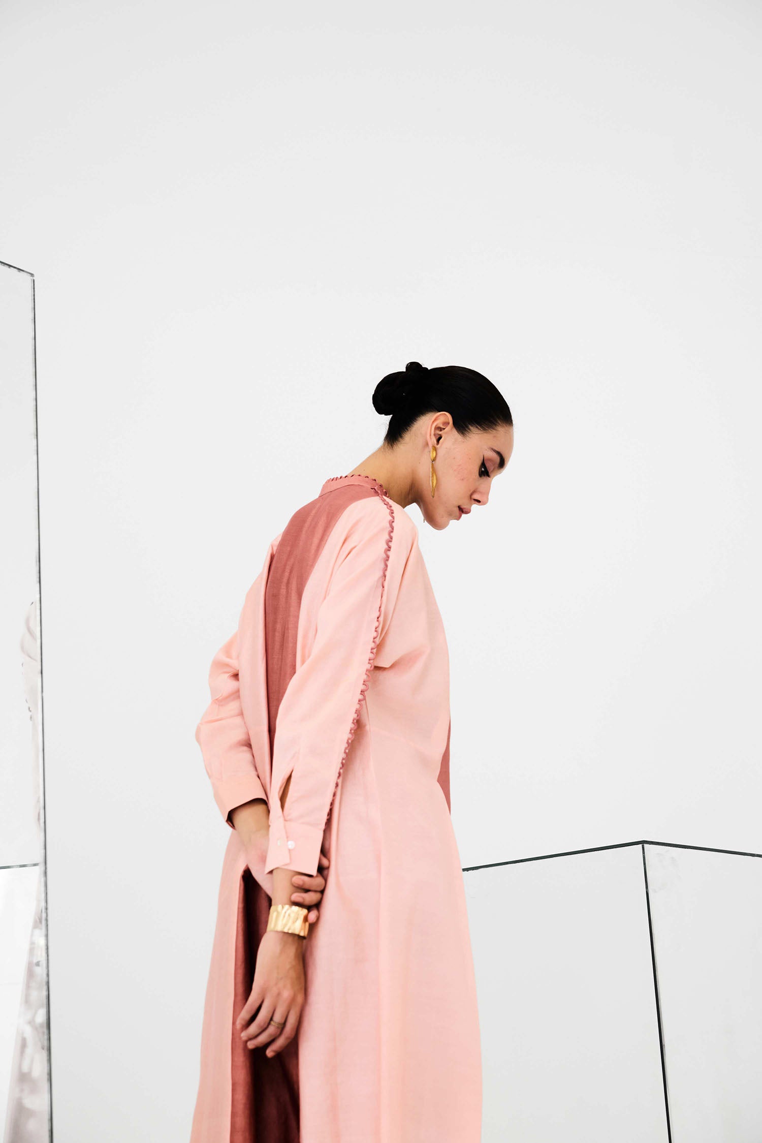 Flo Kurta Dress