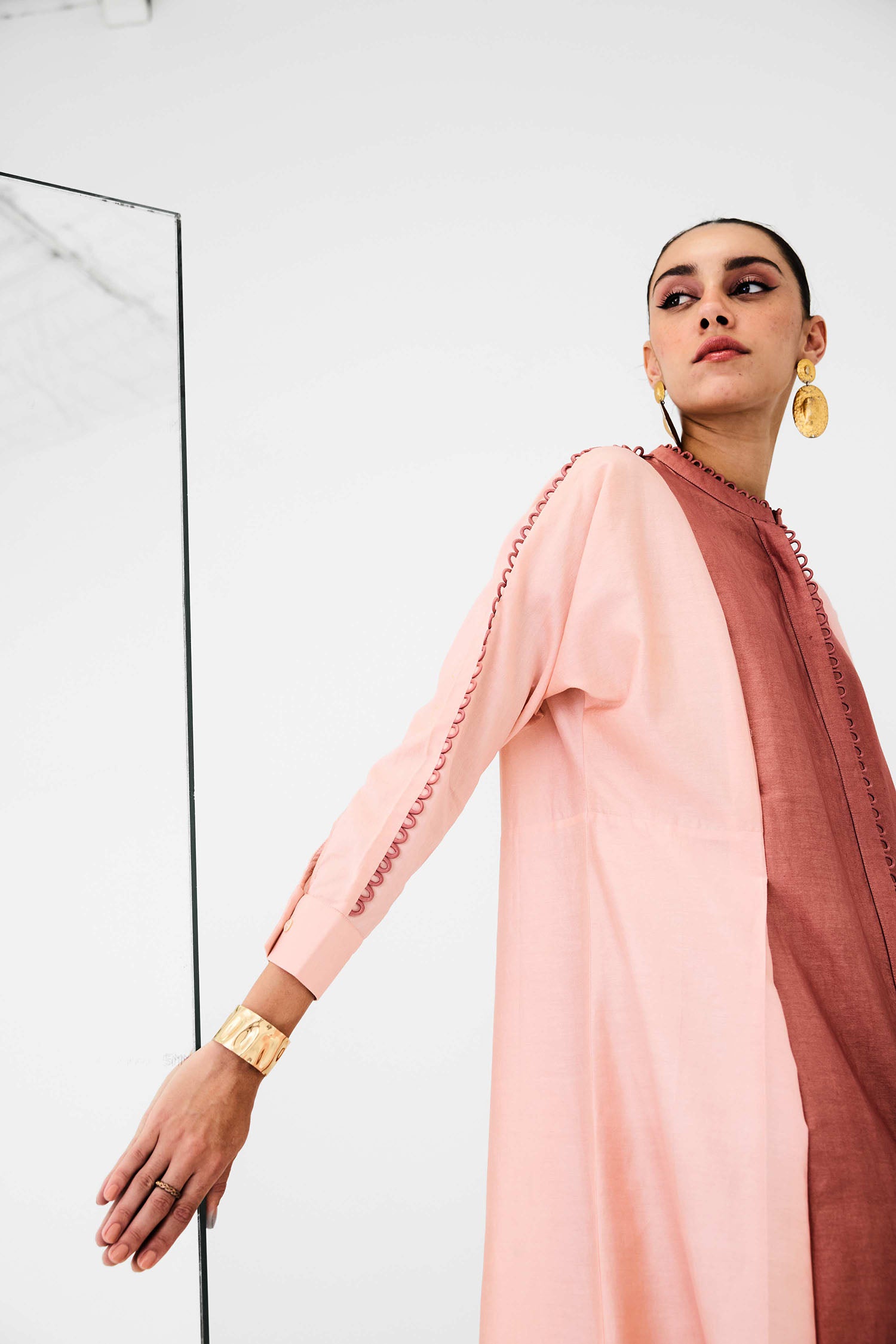 Flo Kurta Dress