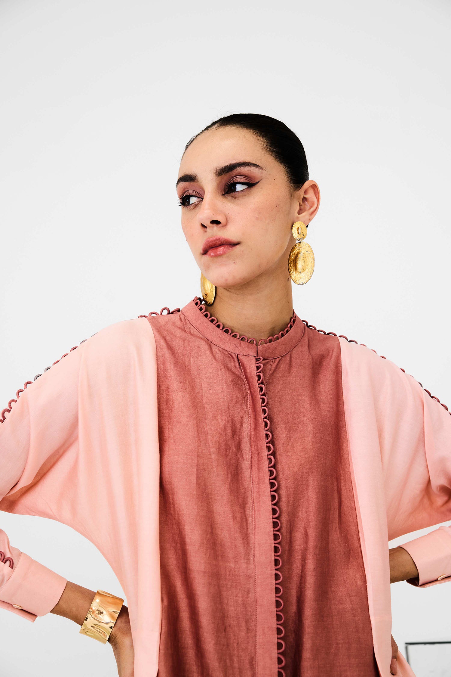 Flo Kurta Dress