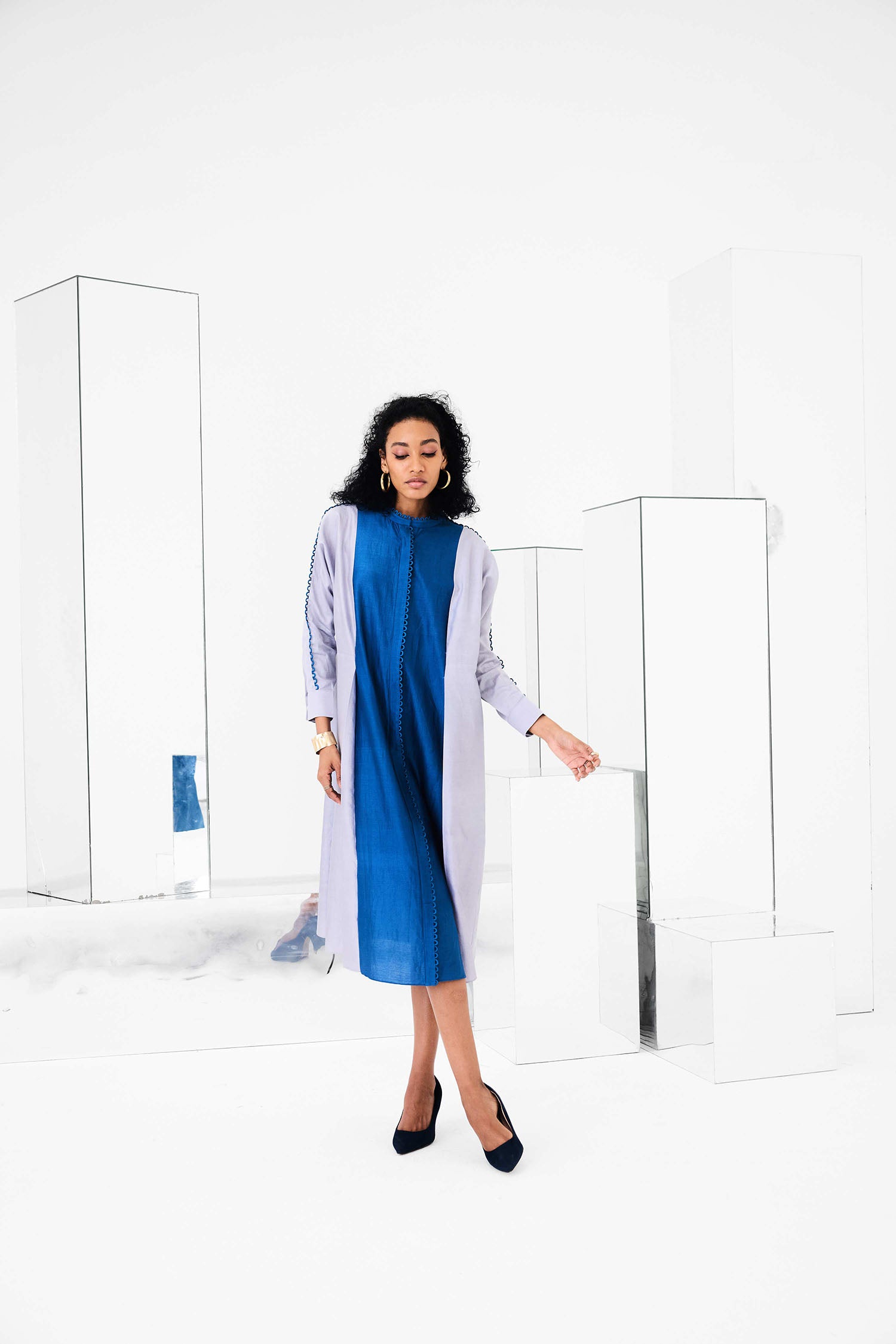 Flo Kurta Dress