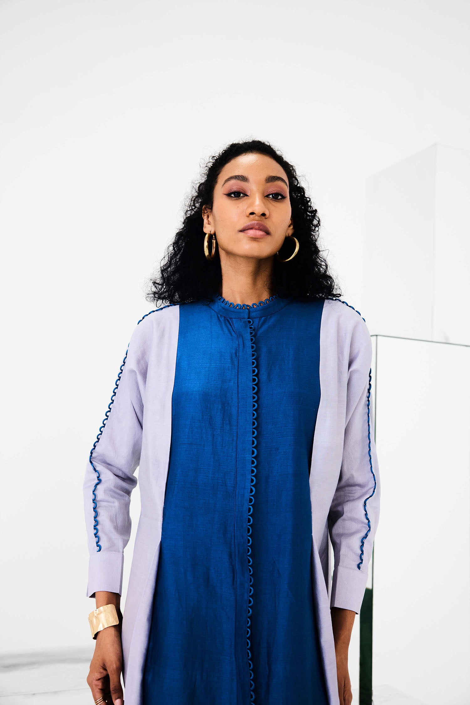 Flo Kurta Dress