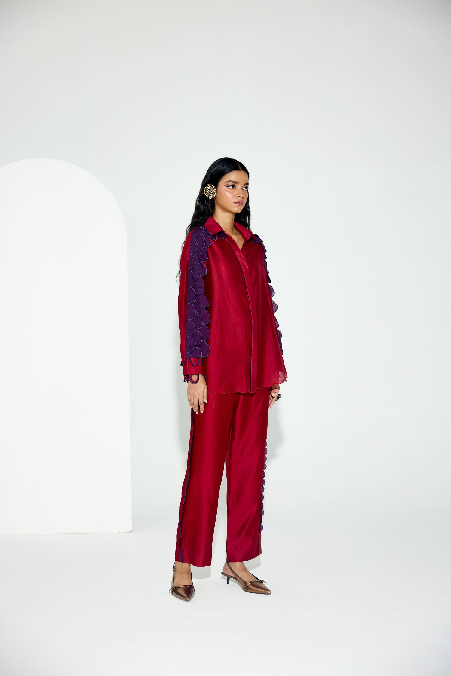 The Costa 75 Co-ord [ Mary ]