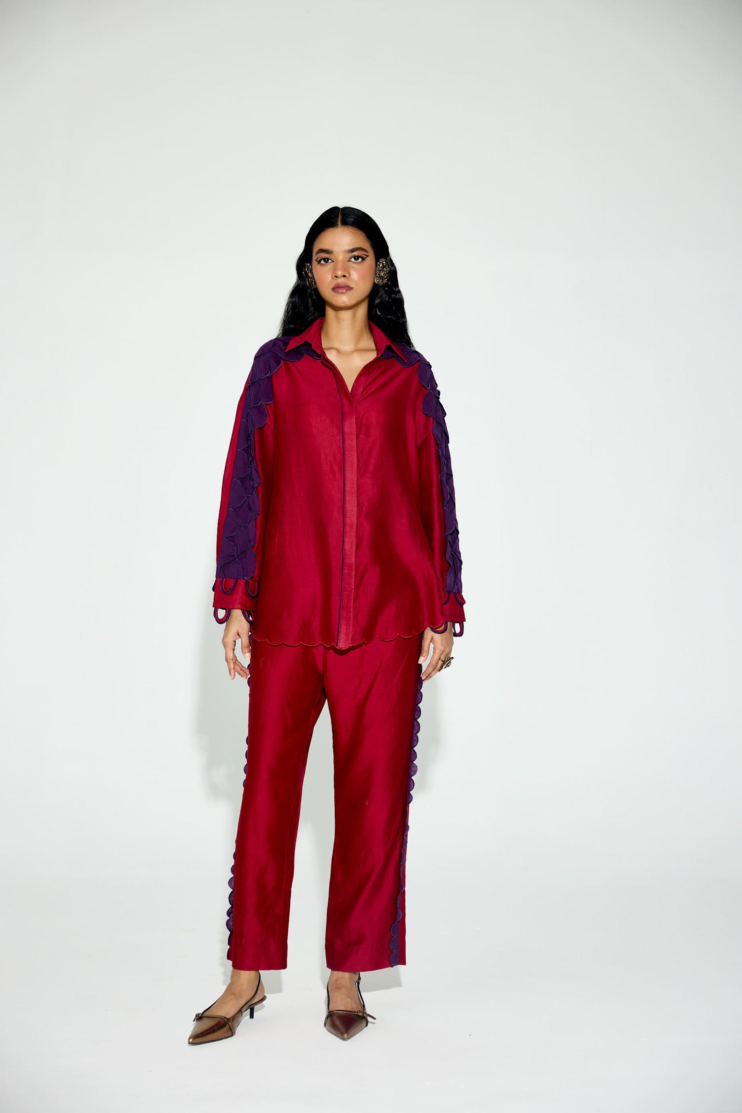 The Costa 75 Co-ord [ Mary ]