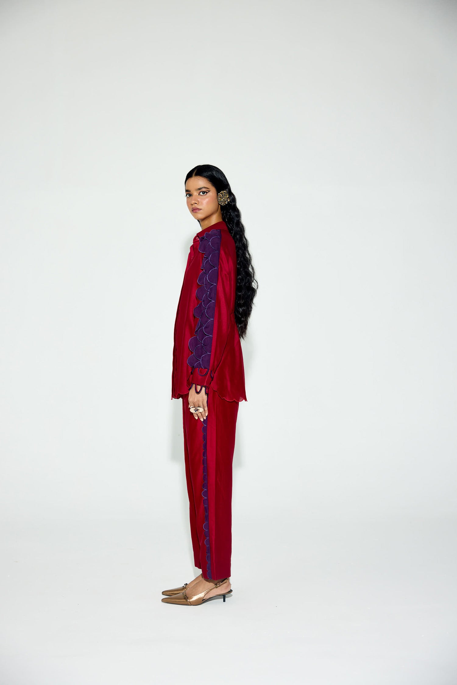 The Costa 75 Co-ord [ Mary ]