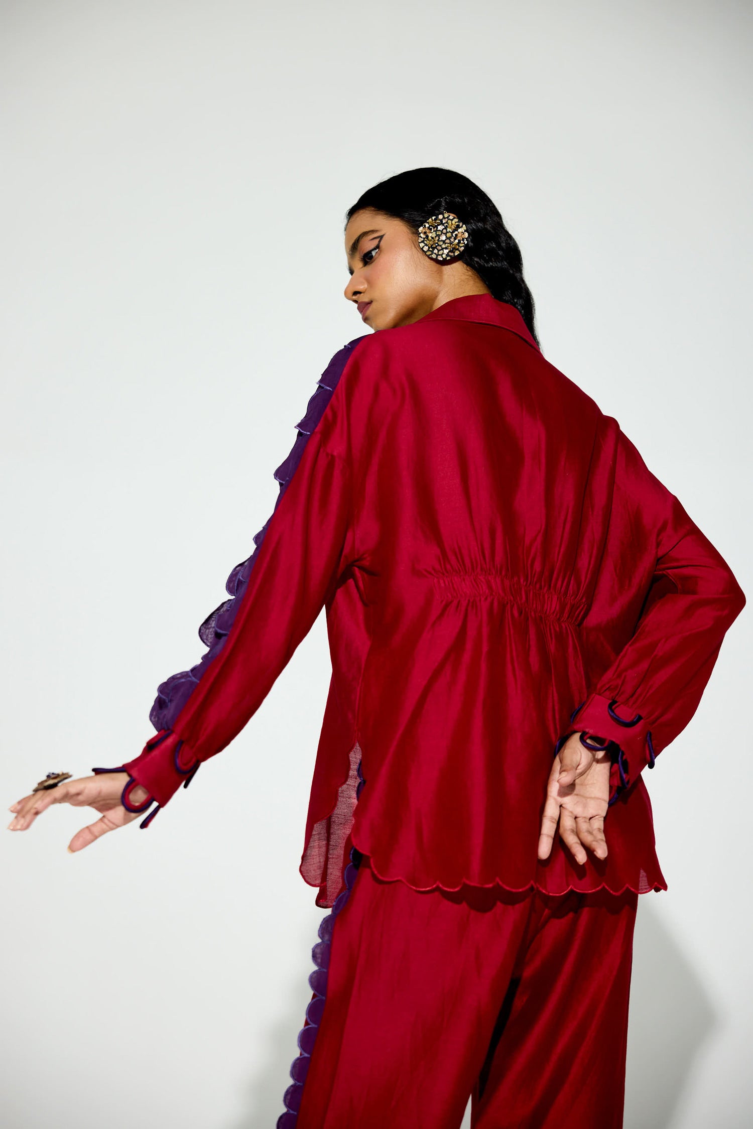 The Costa 75 Co-ord [ Mary ]