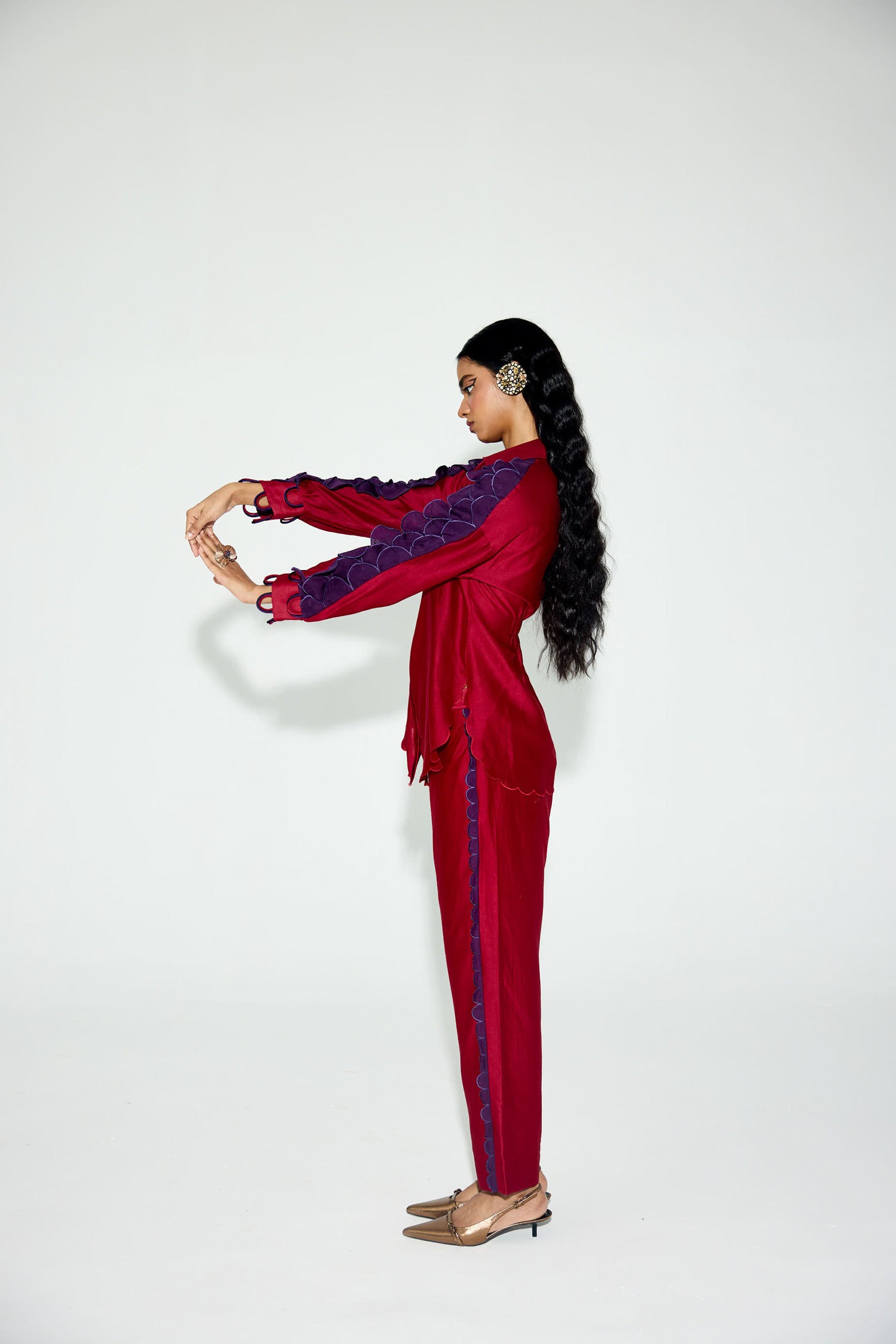 The Costa 75 Co-ord [ Mary ]