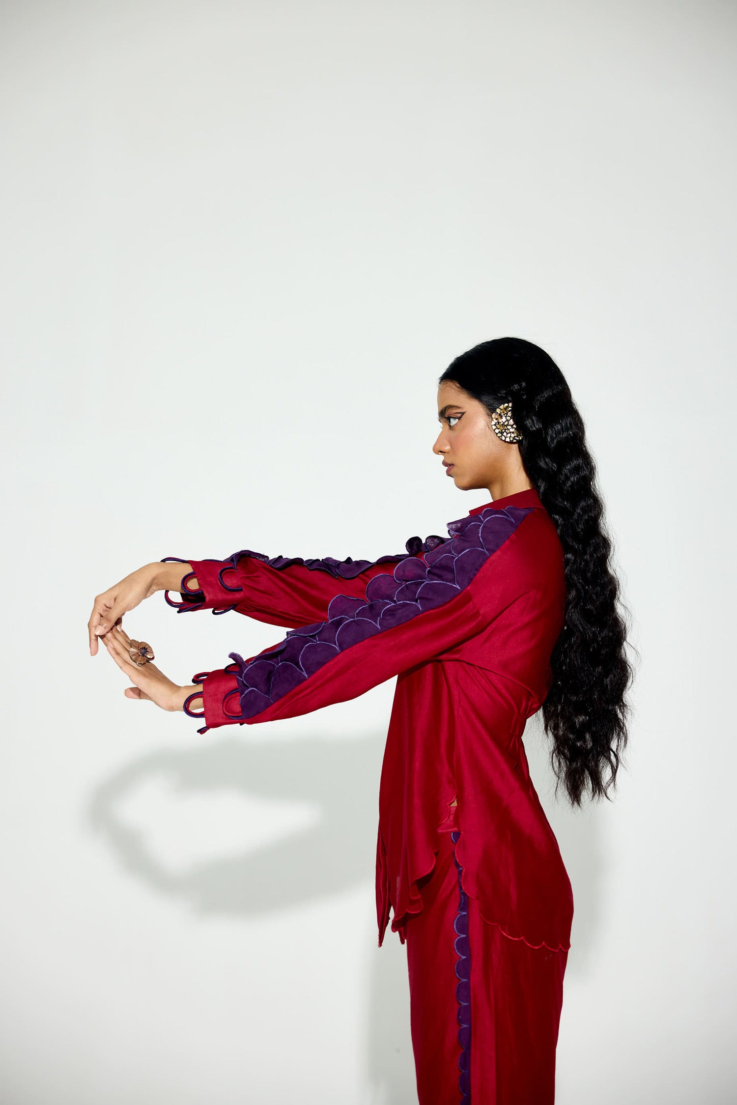 The Costa 75 Co-ord [ Mary ]