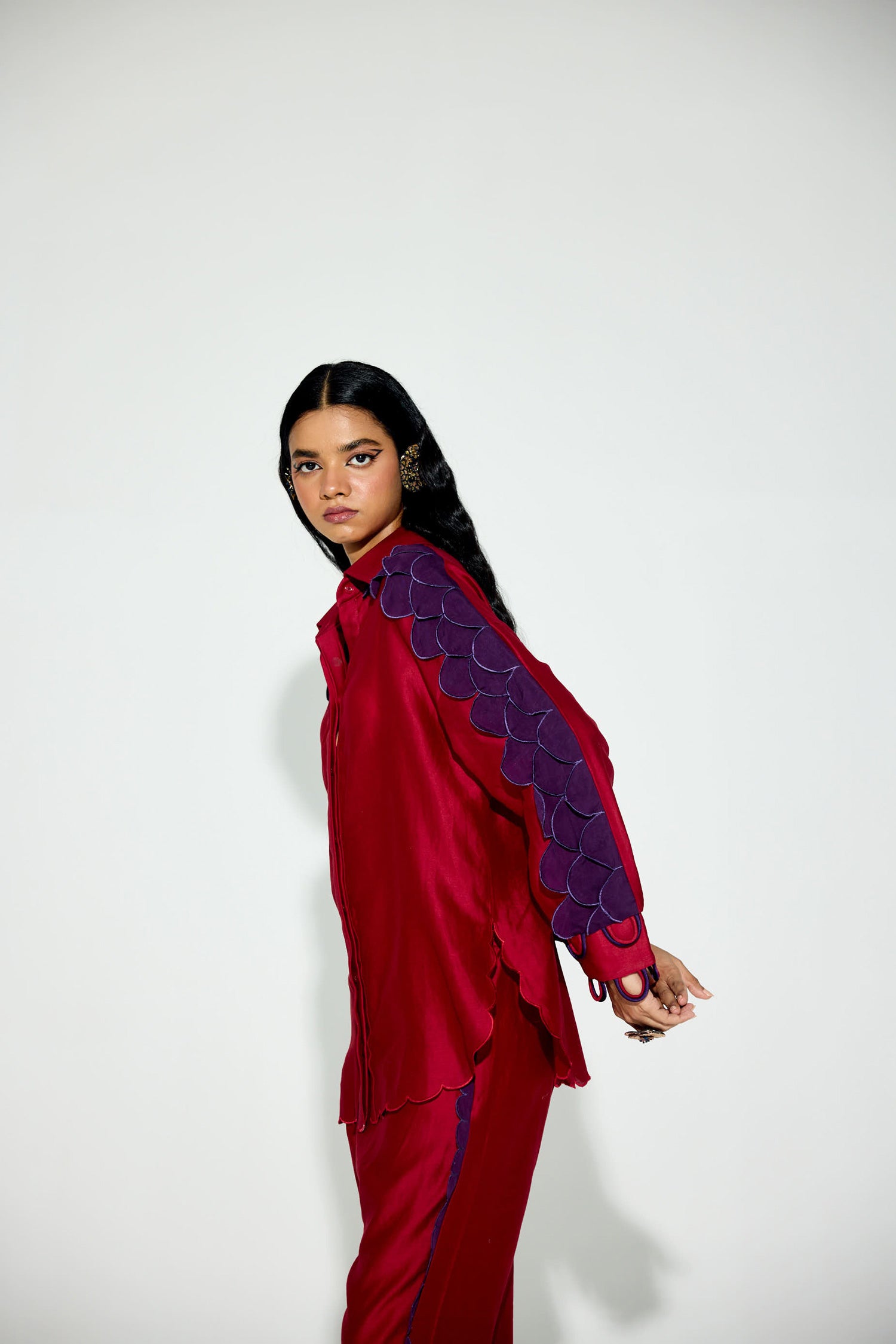 The Costa 75 Co-ord [ Mary ]