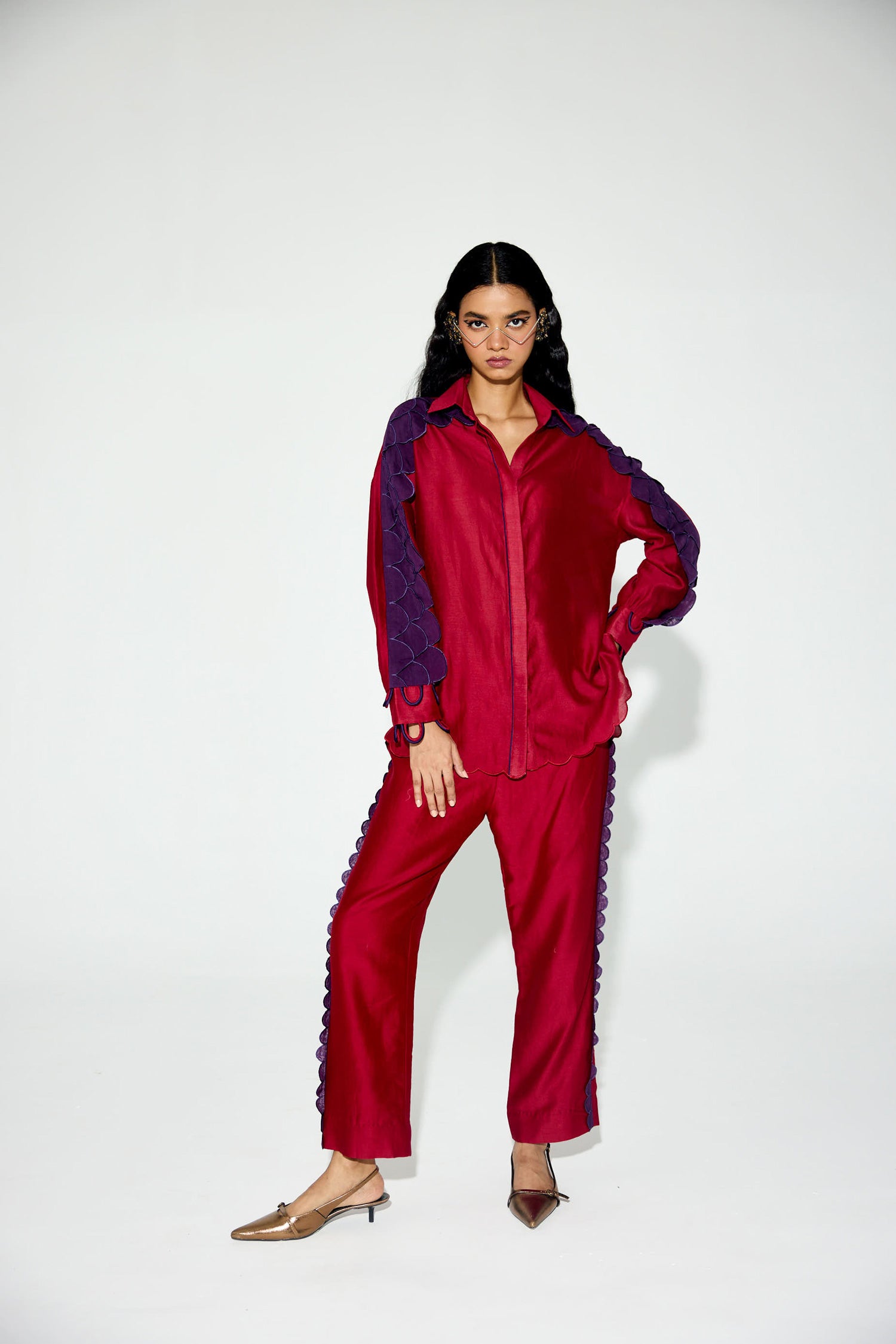 The Costa 75 Co-ord [ Mary ]