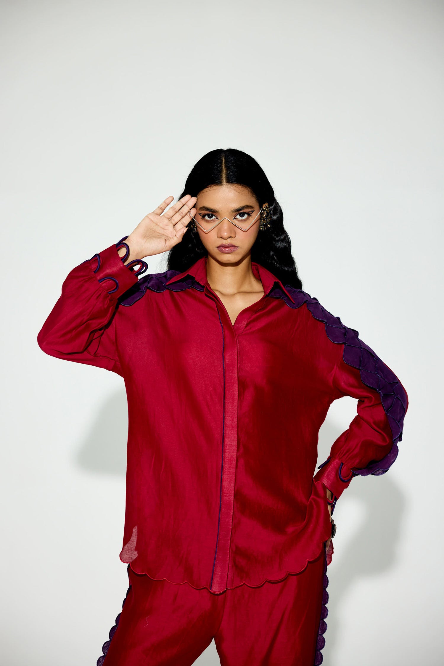 The Costa 75 Co-ord [ Mary ]