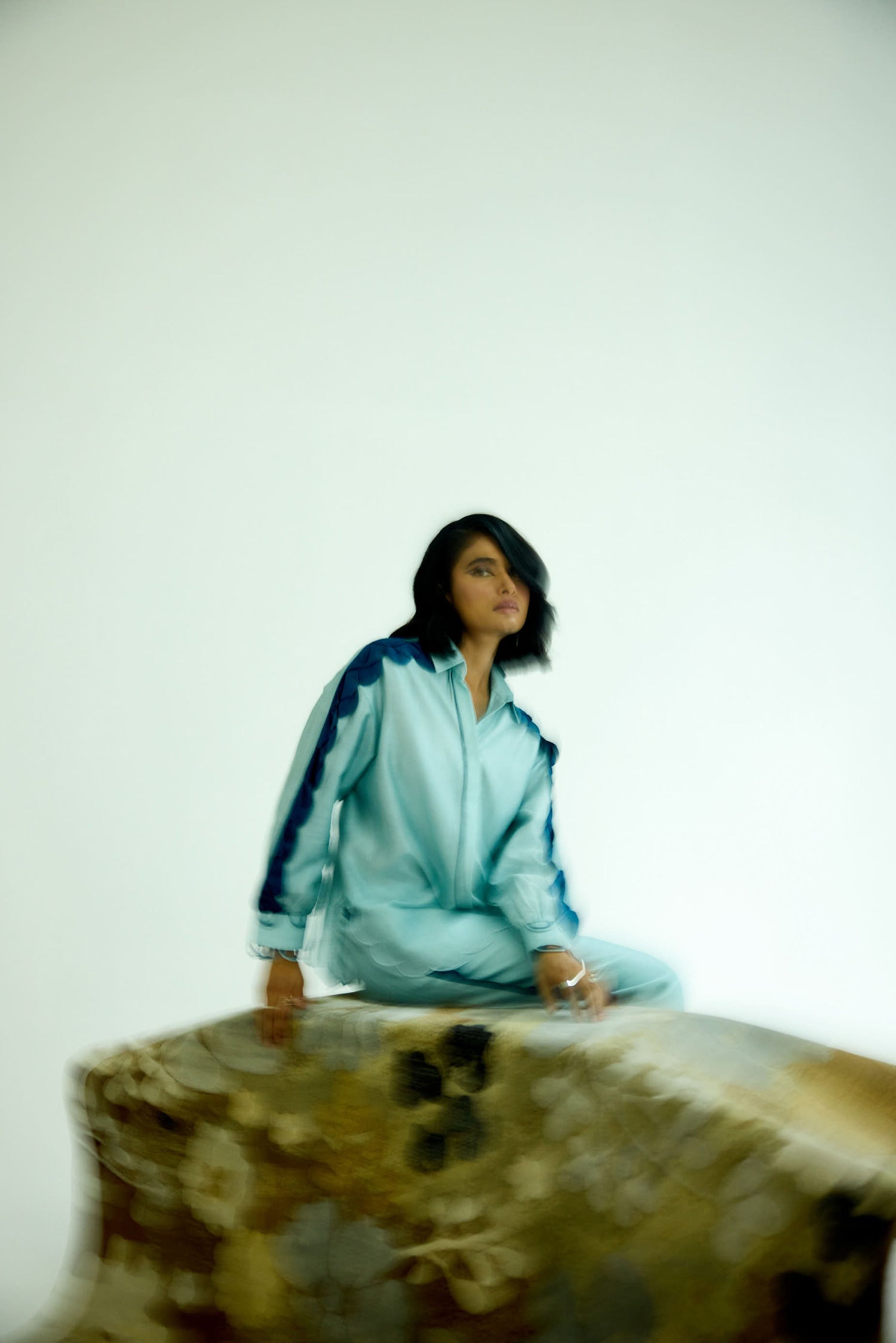 The Costa 75 Co-ord [ Lagoon ]