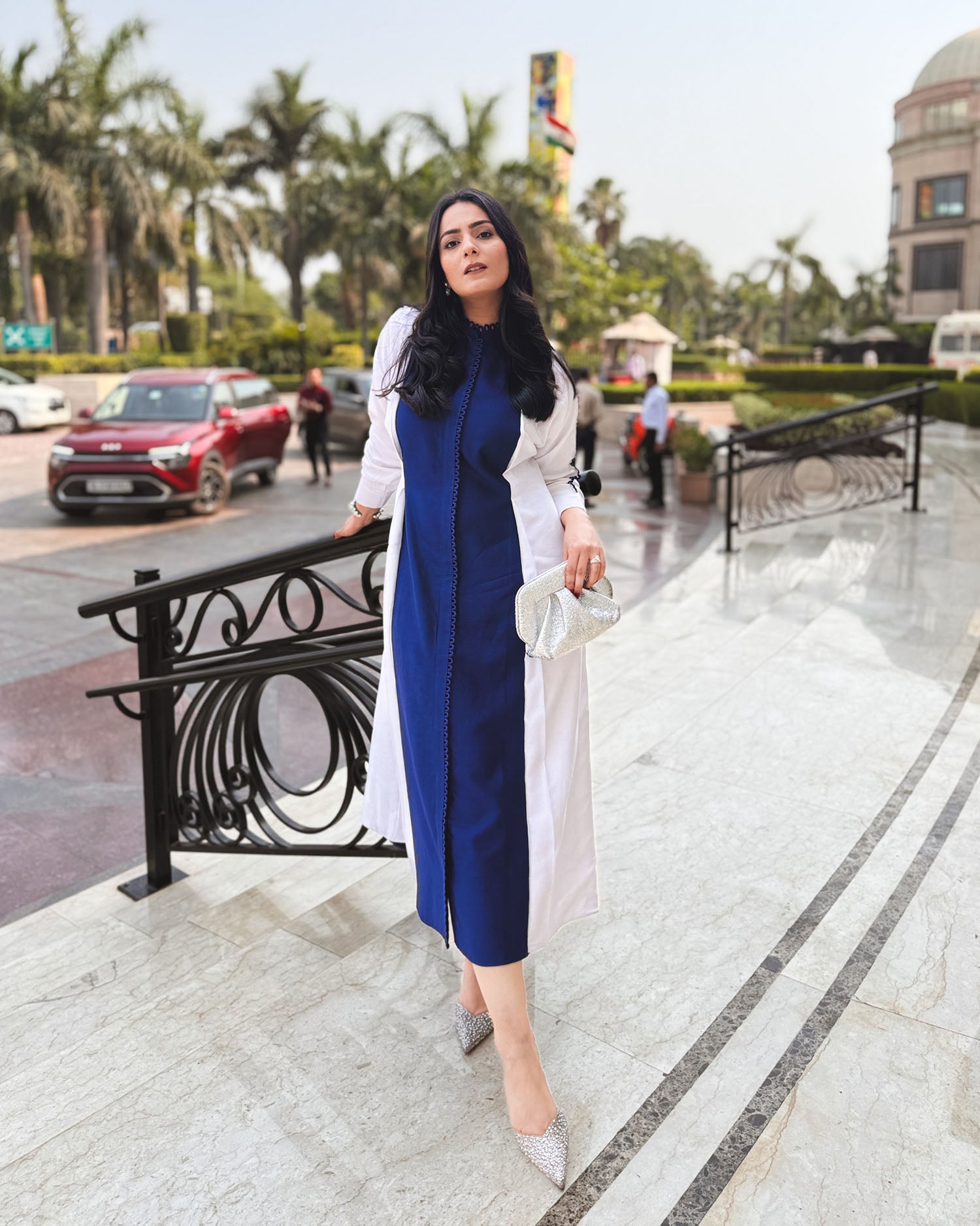 Flo Kurta Dress