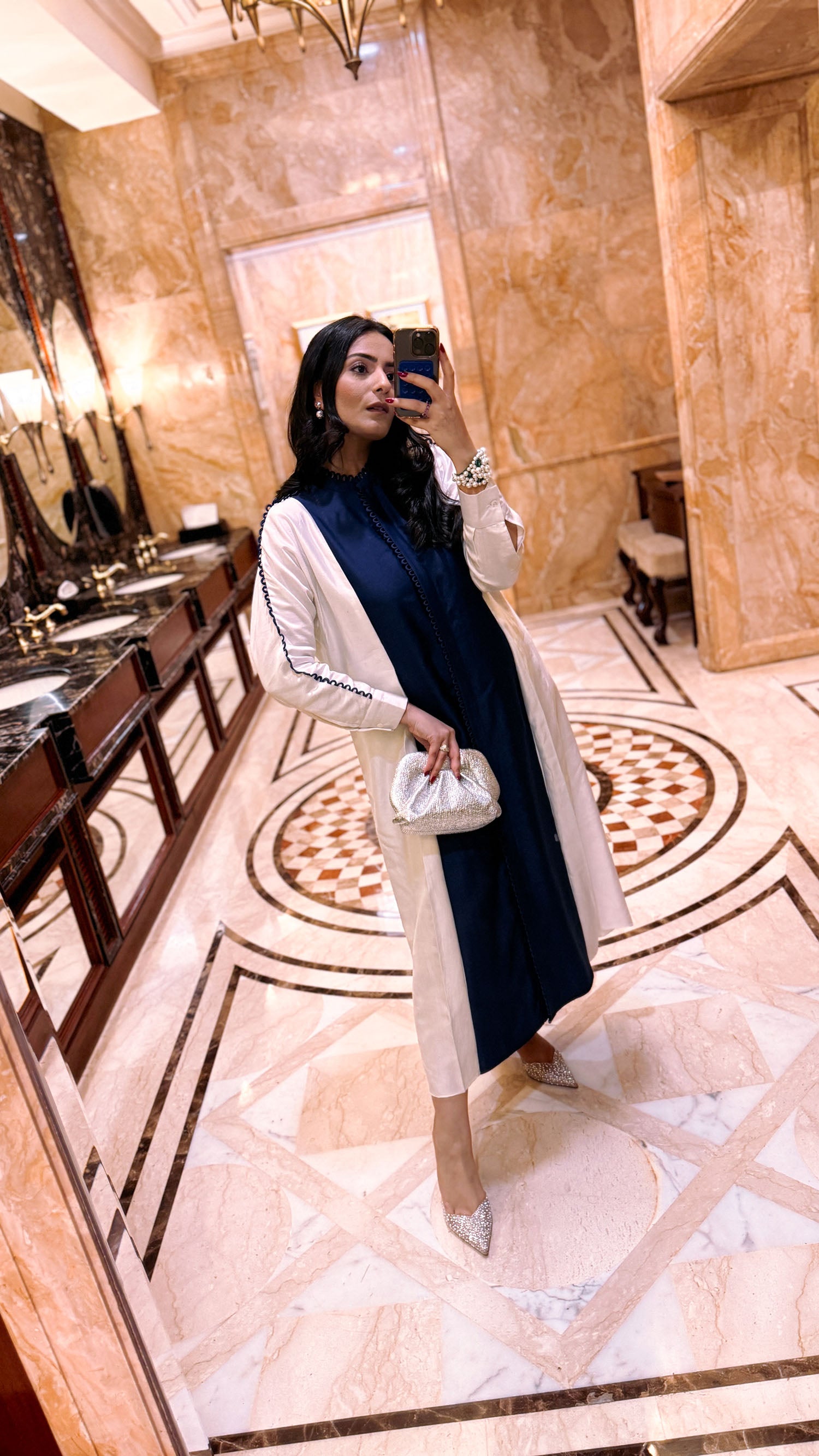 Flo Kurta Dress