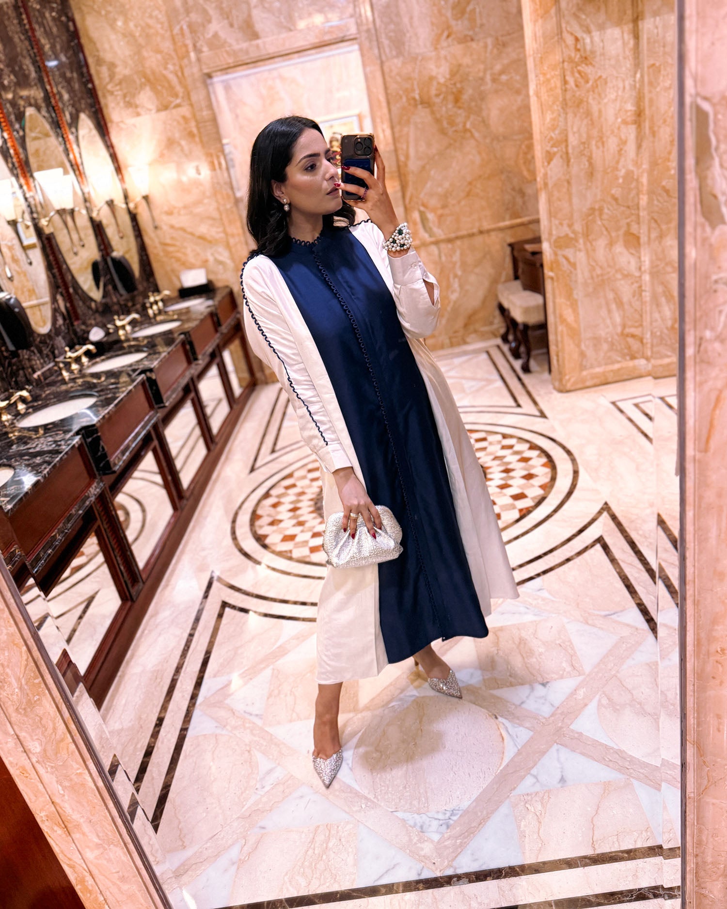 Flo Kurta Dress