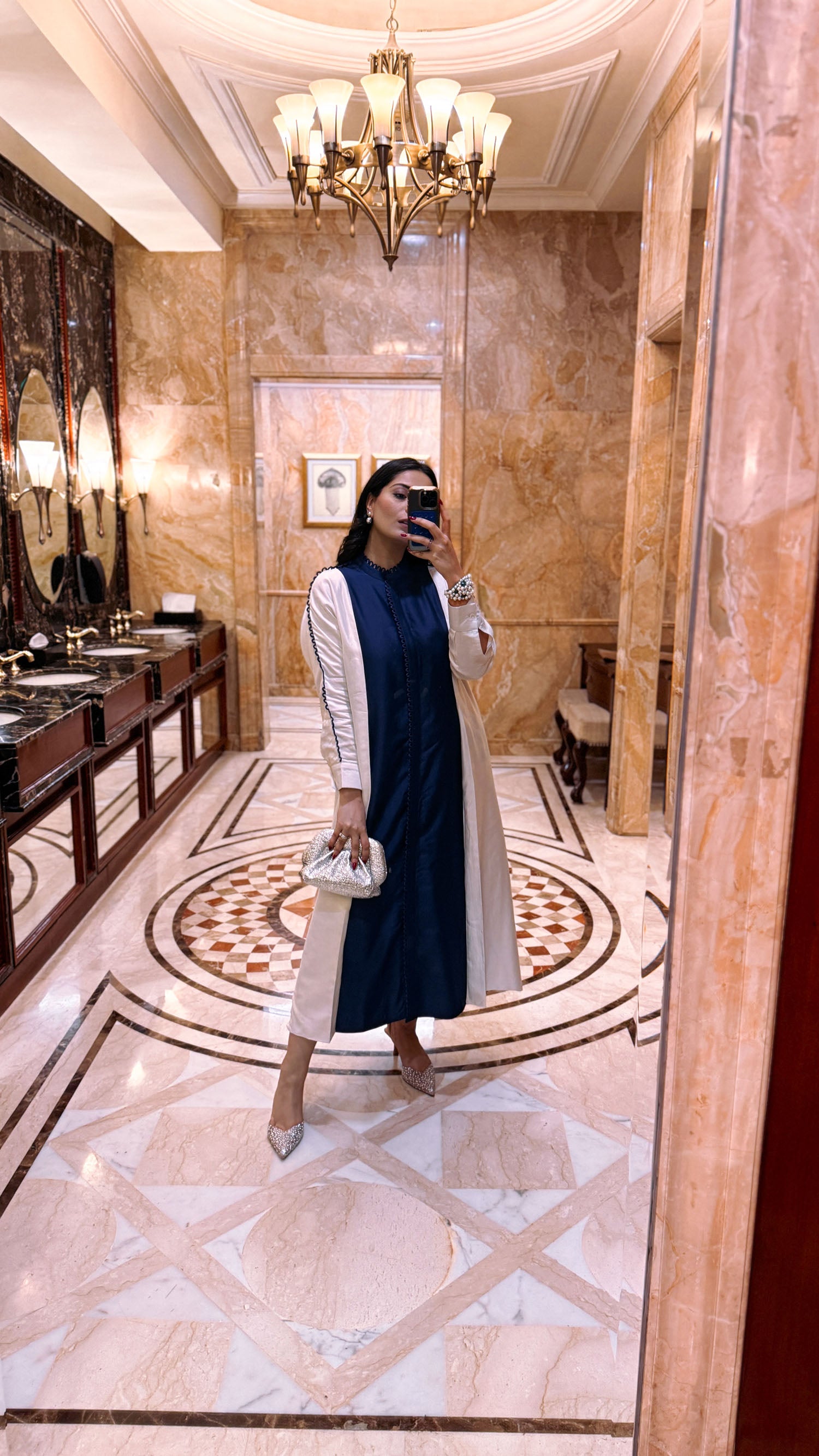 Flo Kurta Dress