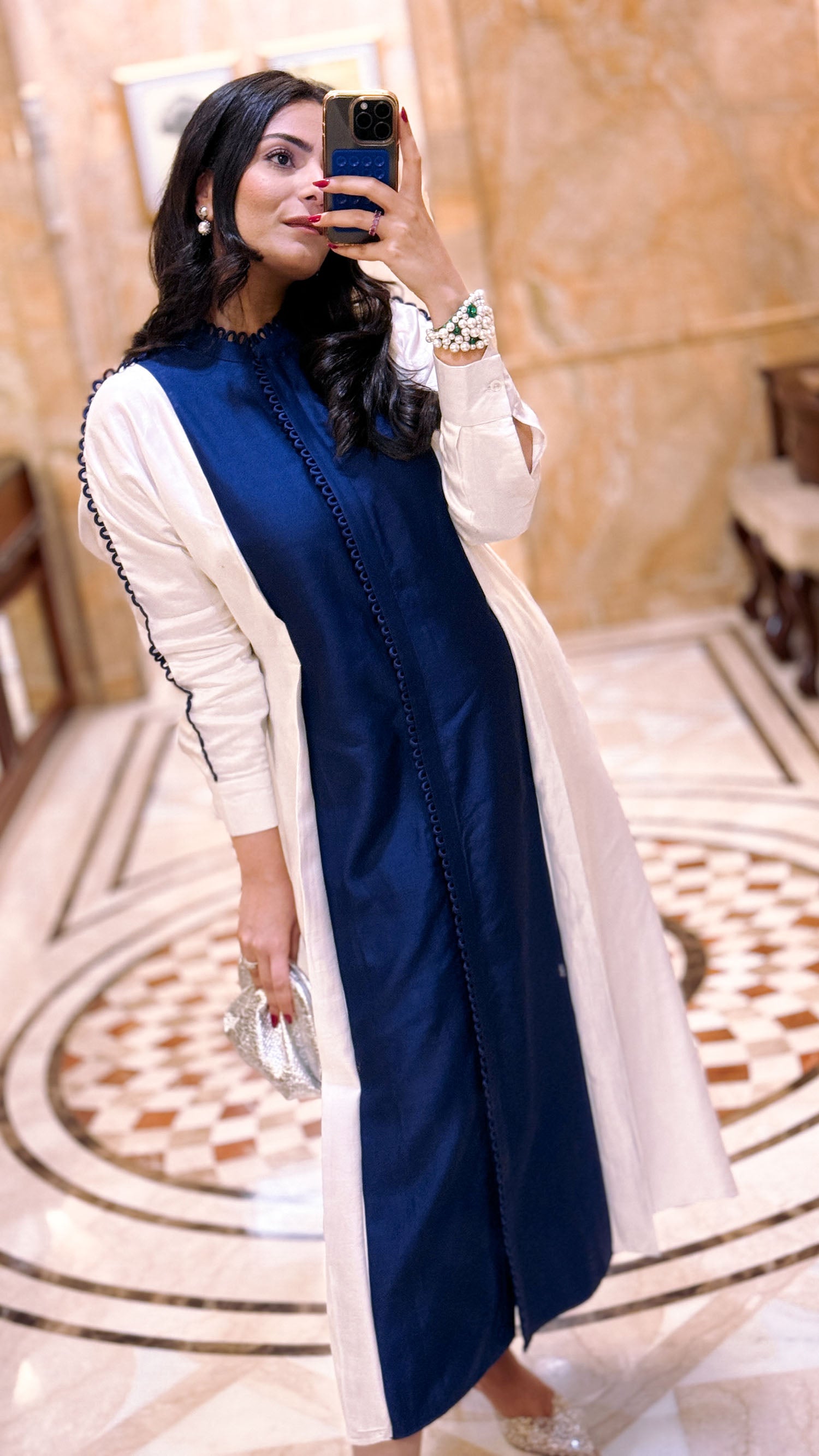 Flo Kurta Dress