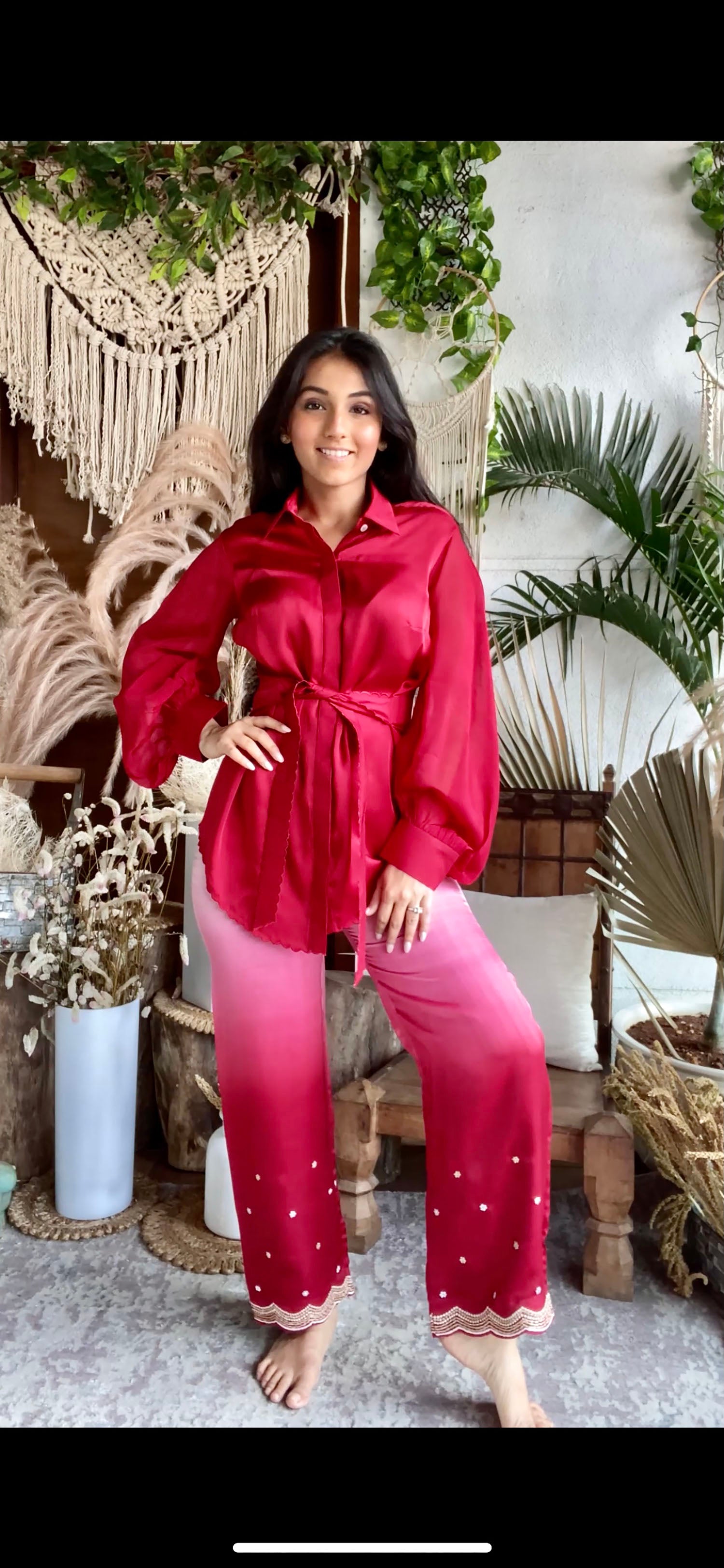 Signature Trio Ombre Set (Scarf Set)