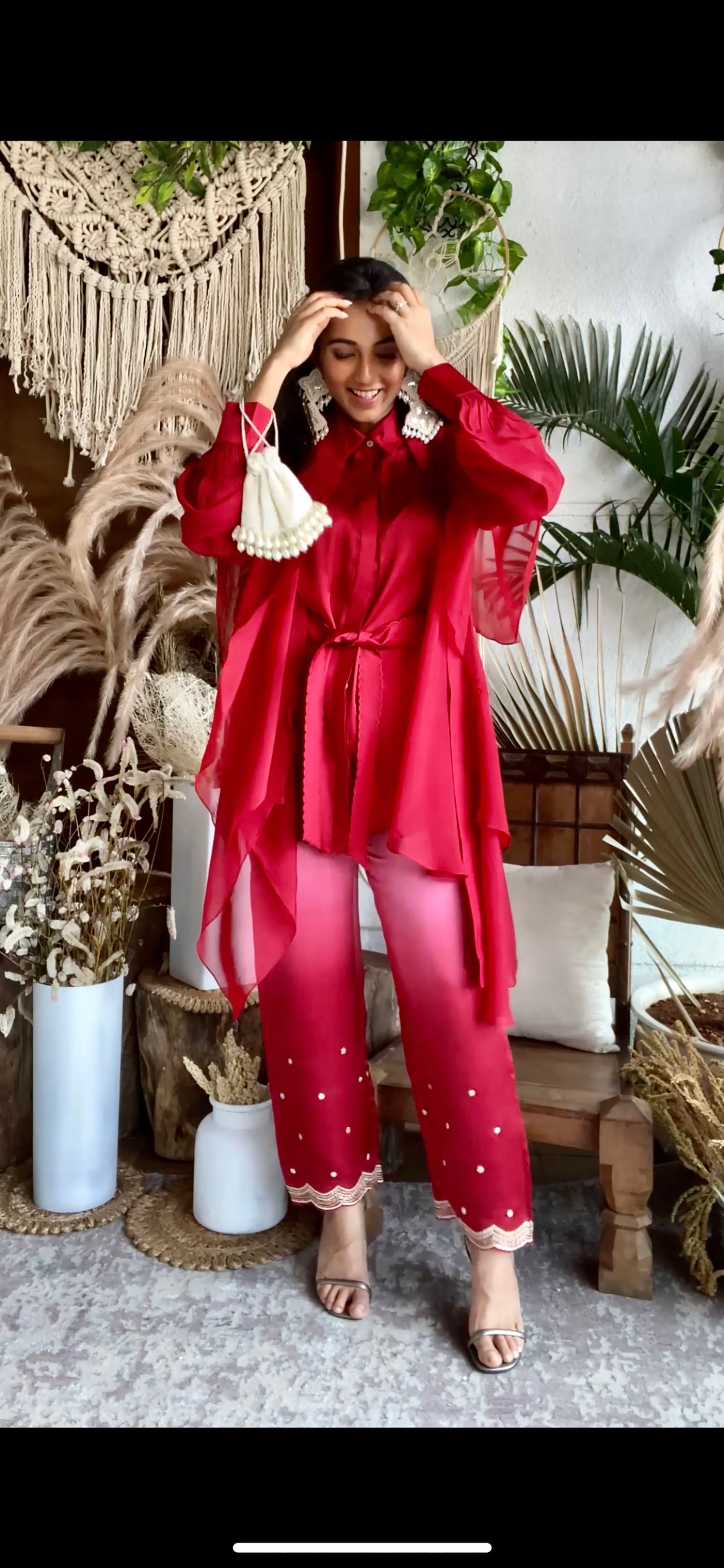 Signature Trio Ombre Set (Scarf Set)