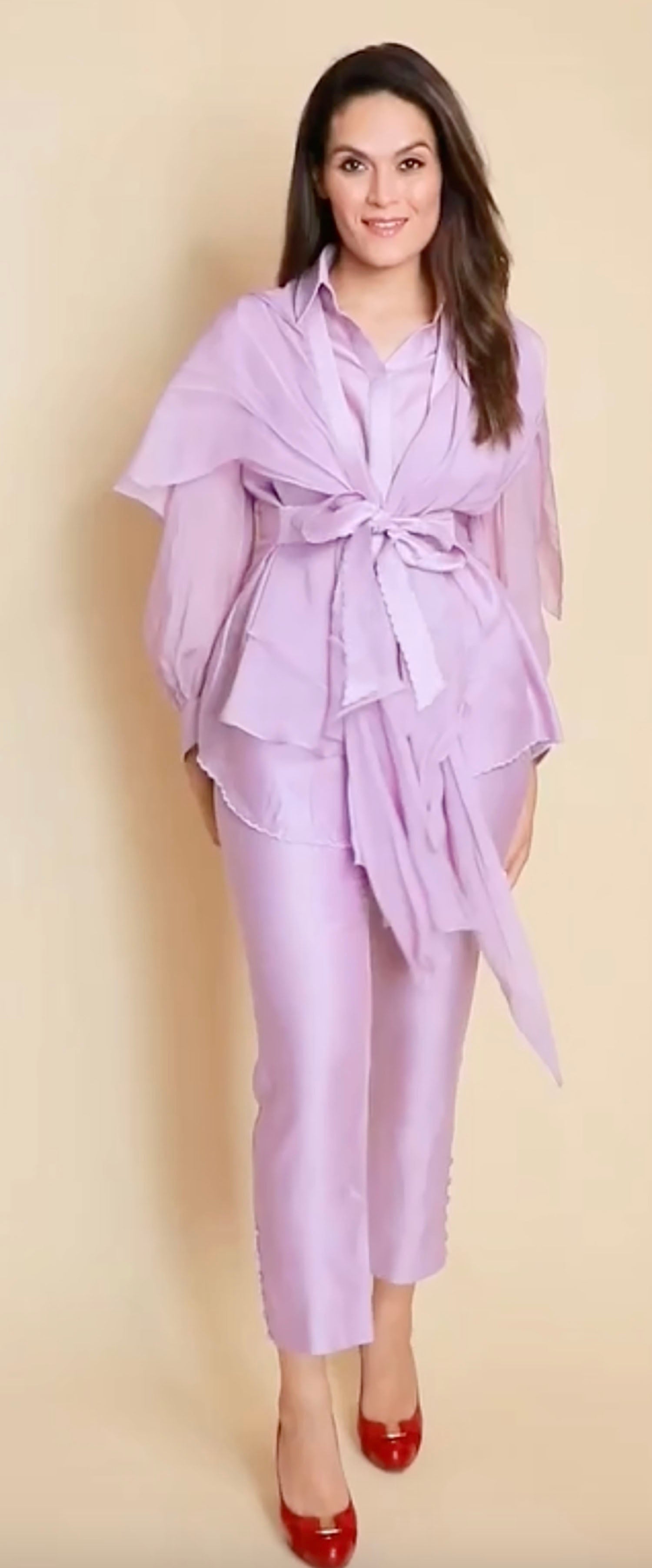 Signature Trio Set (Scarf Set)