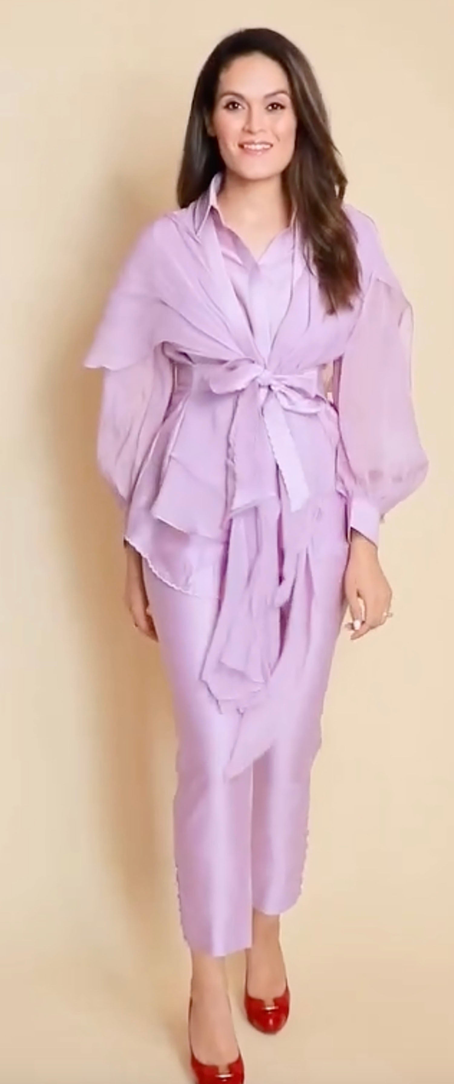 Signature Trio Set (Scarf Set)