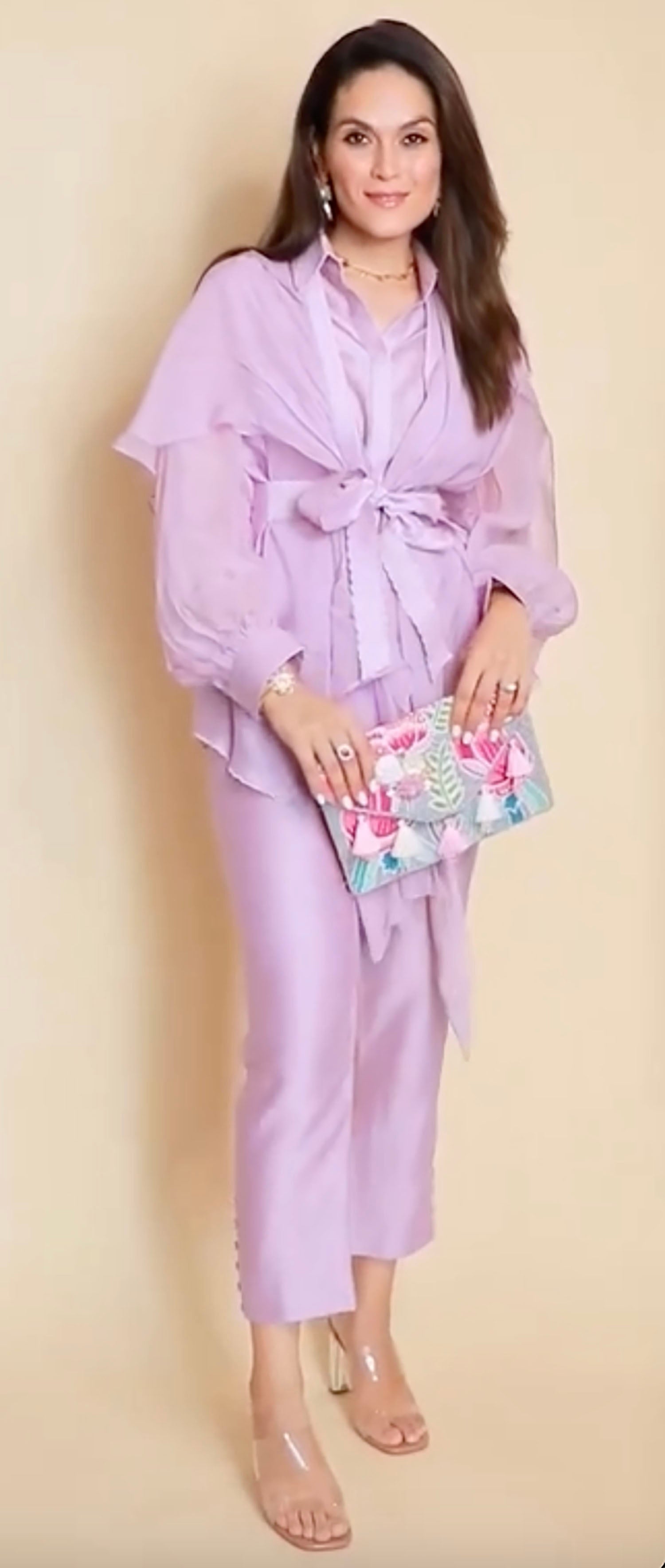 Signature Trio Set (Scarf Set)