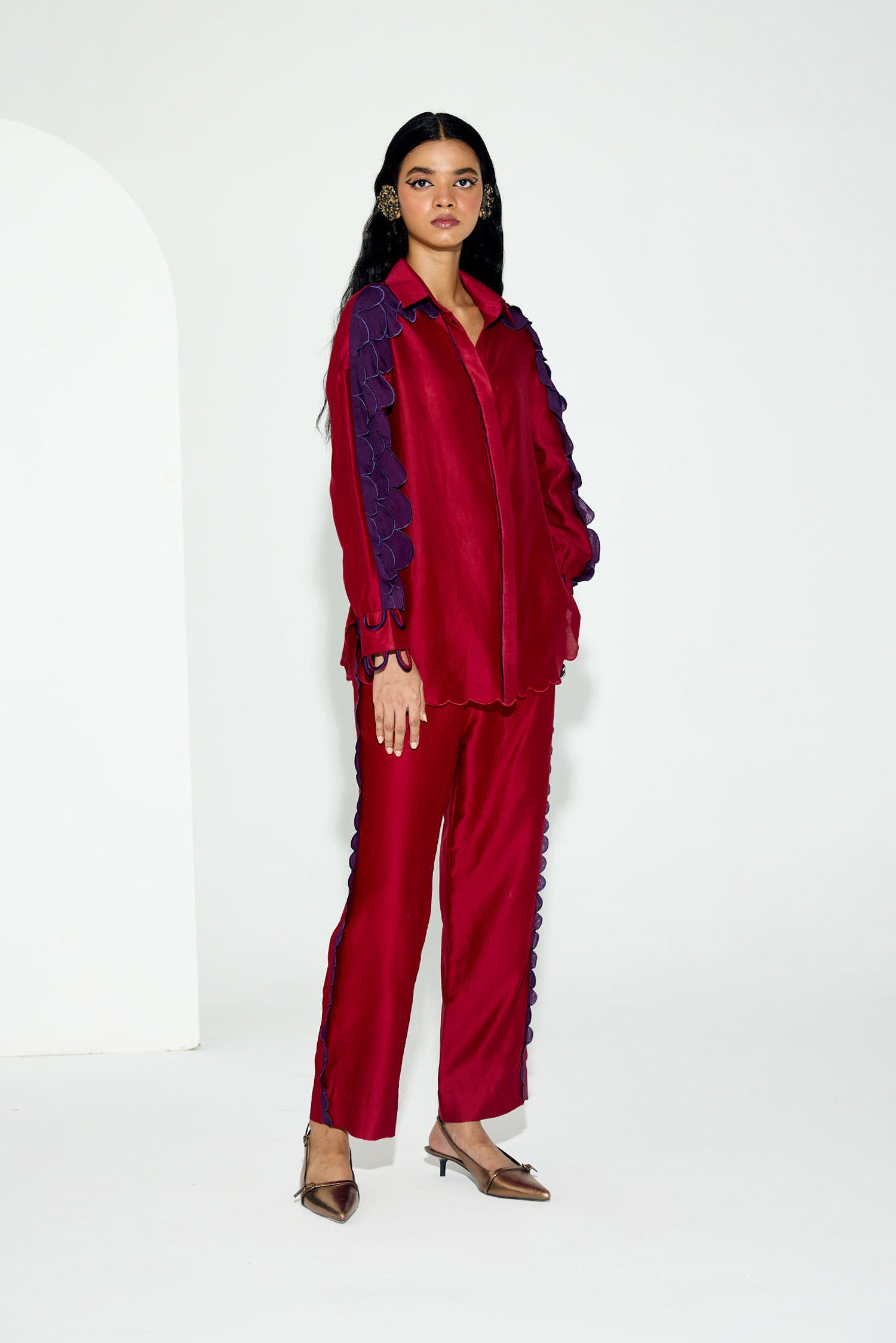 The Costa 75 Co-ord [ Mary ]