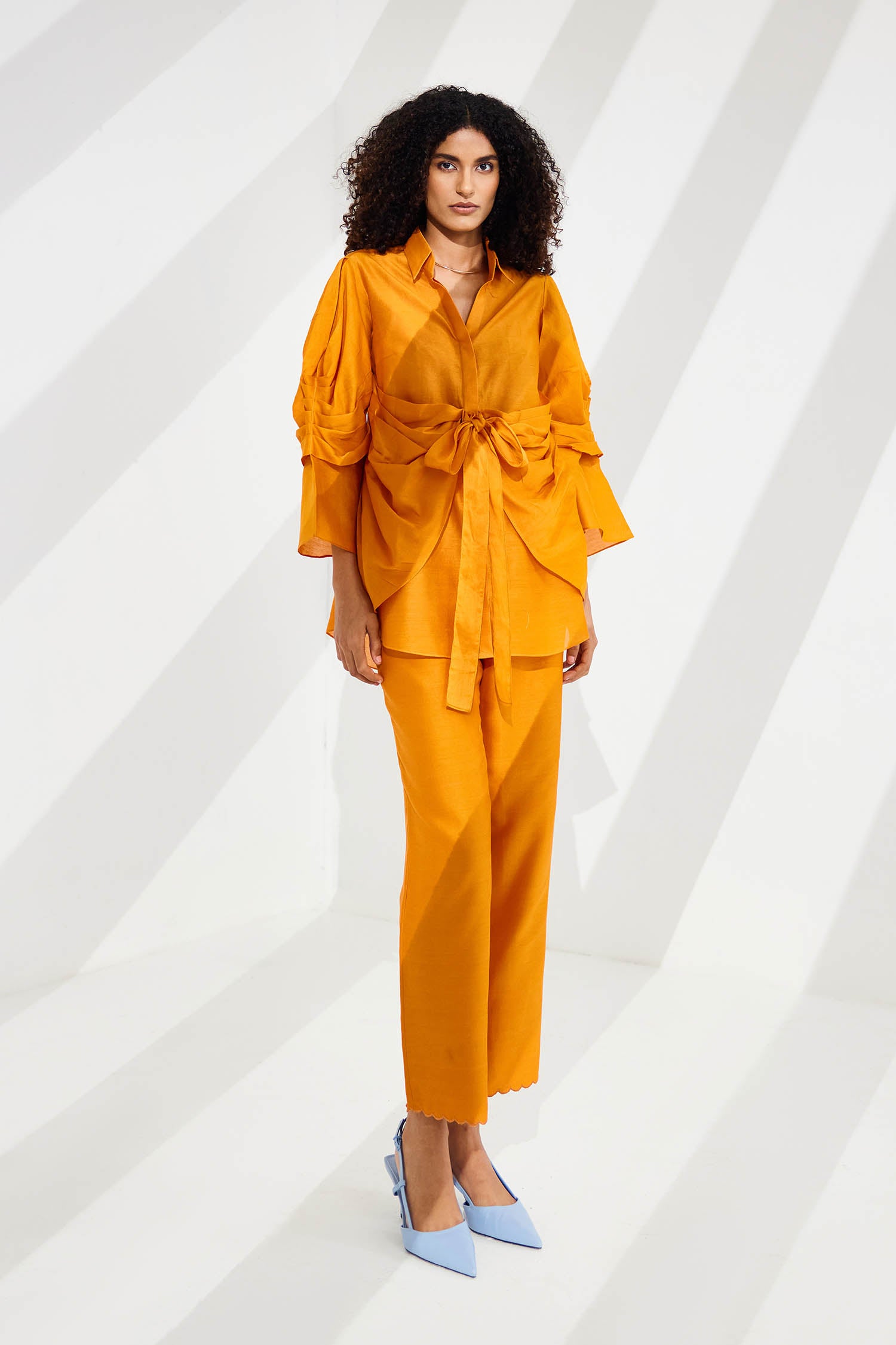 Tuscany Draped Co-ord