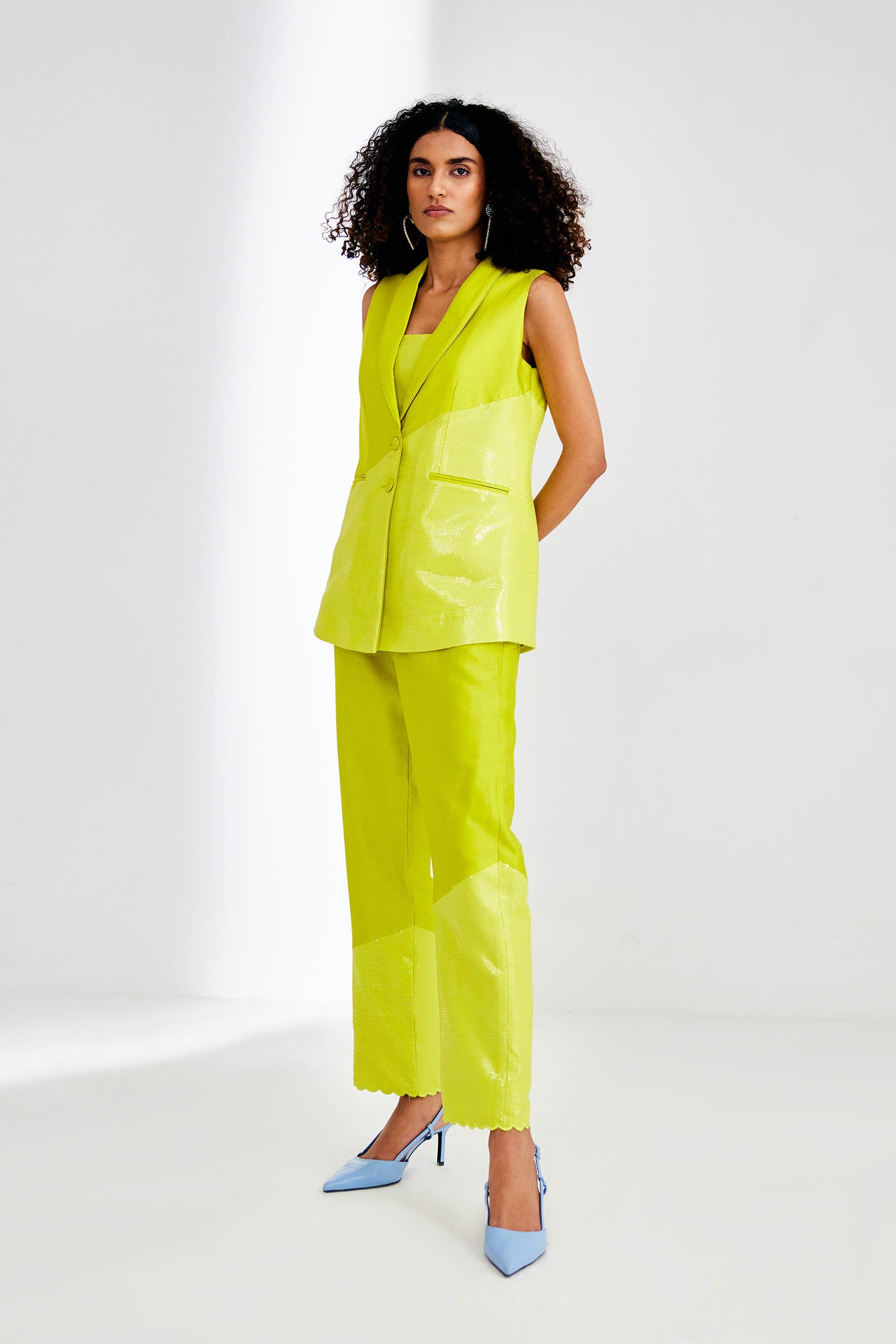 Fiesta Blazer Set